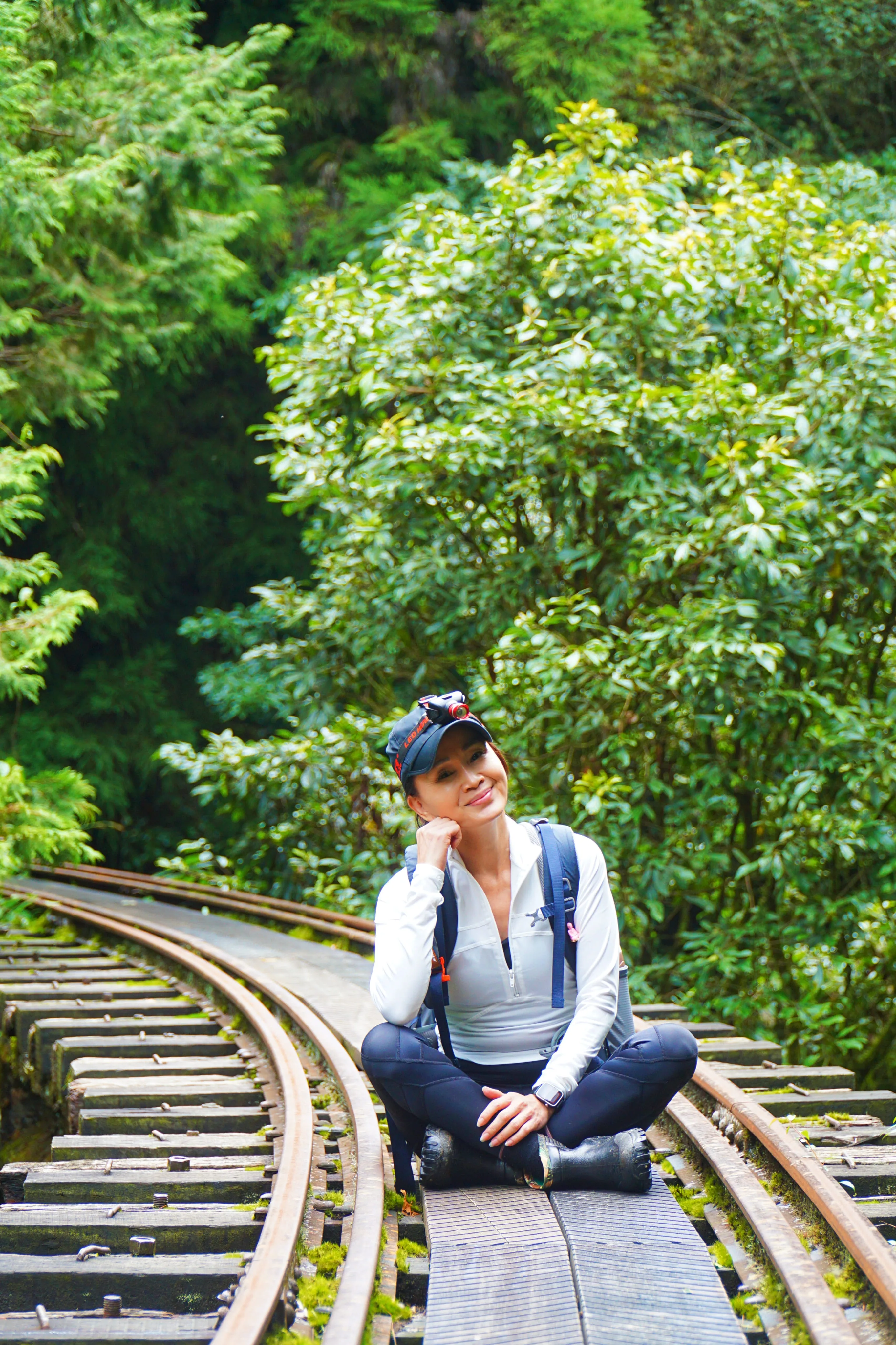 ❣️深入台灣最美鐵道~眠月線