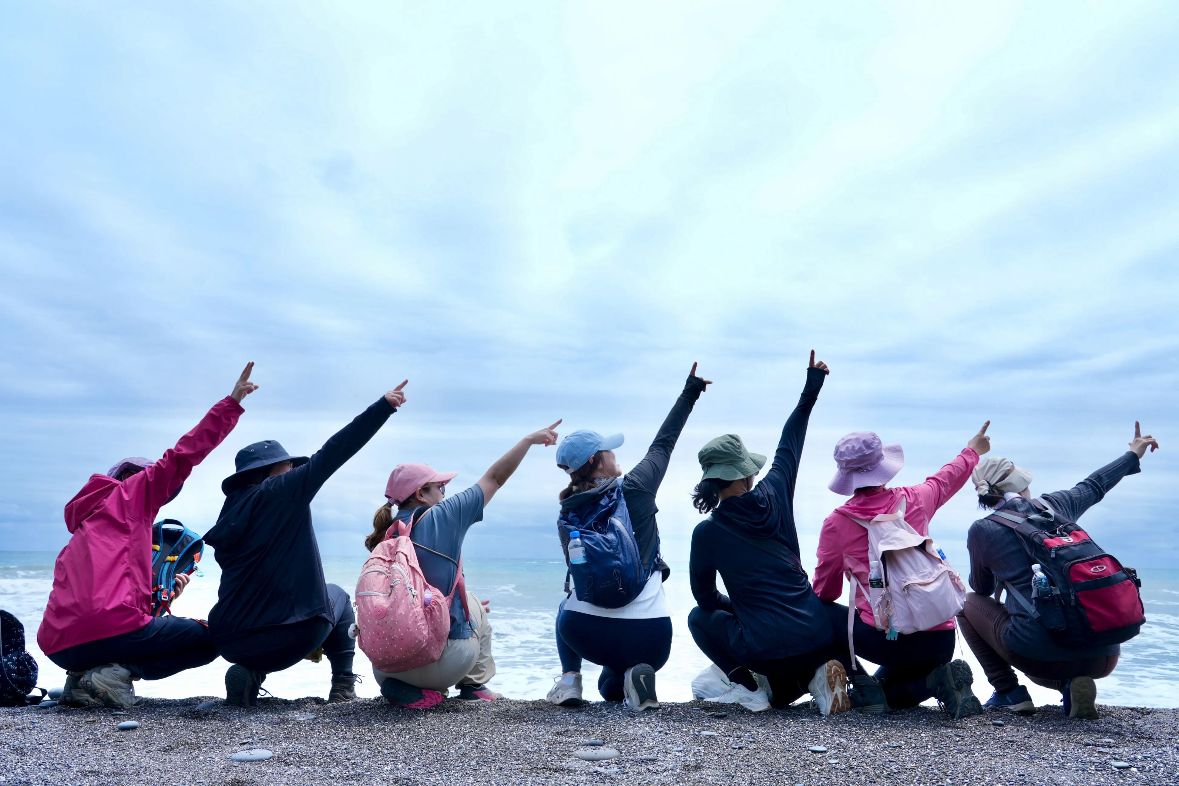 ❣️阿塱壹古道三日遊