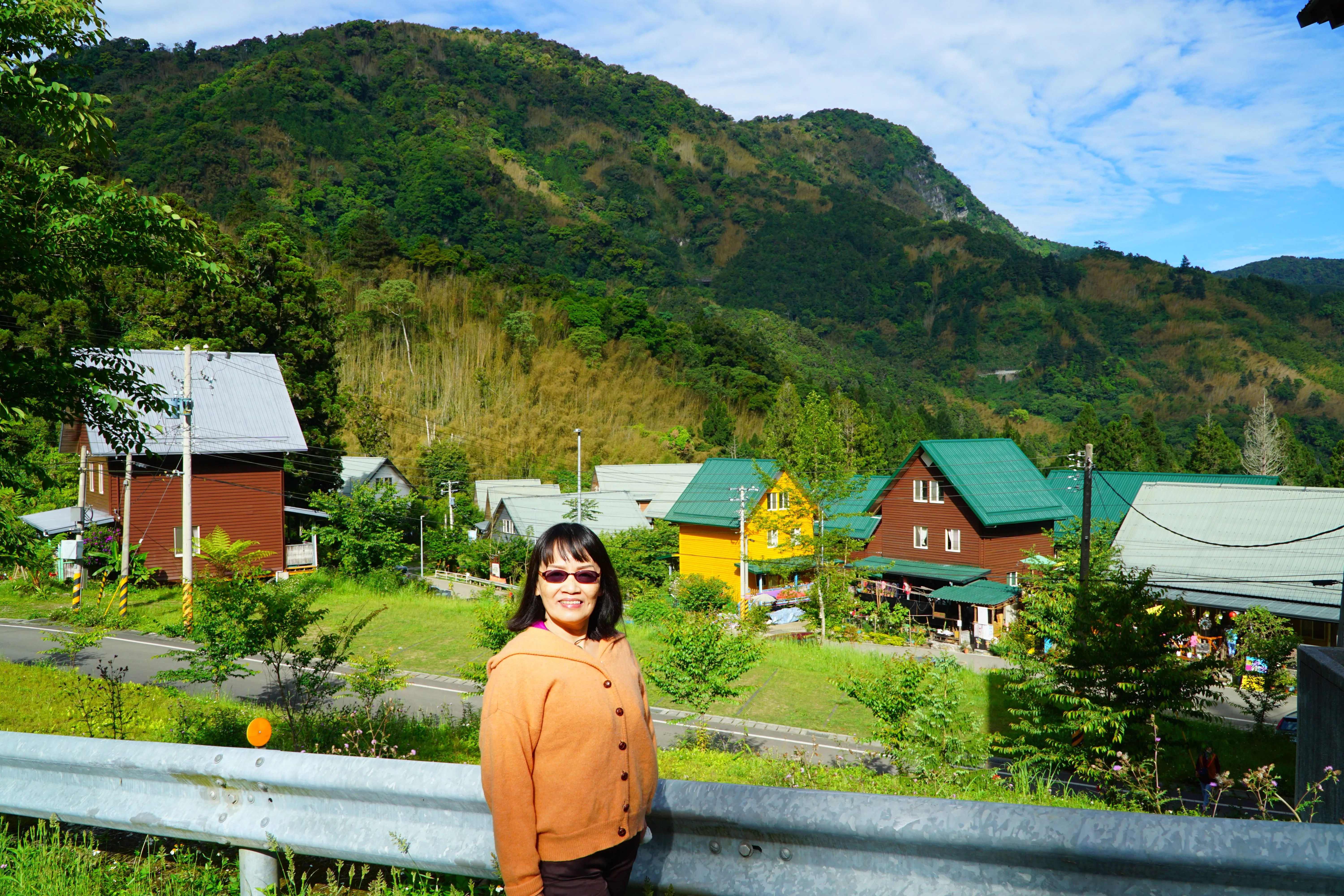 ❣️【得恩亞納】~台版合掌村二日遊