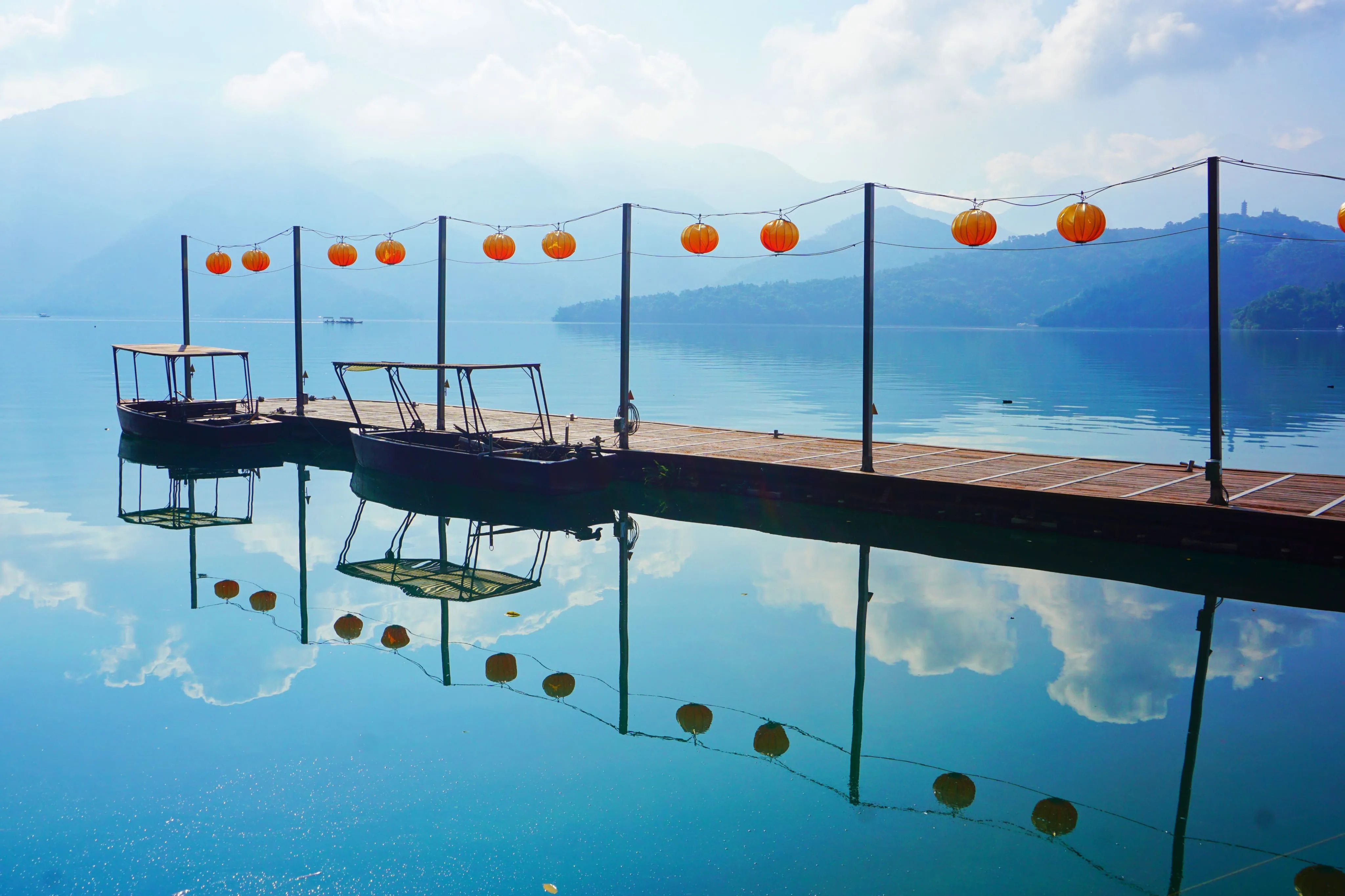 ❣️日月潭三日遊