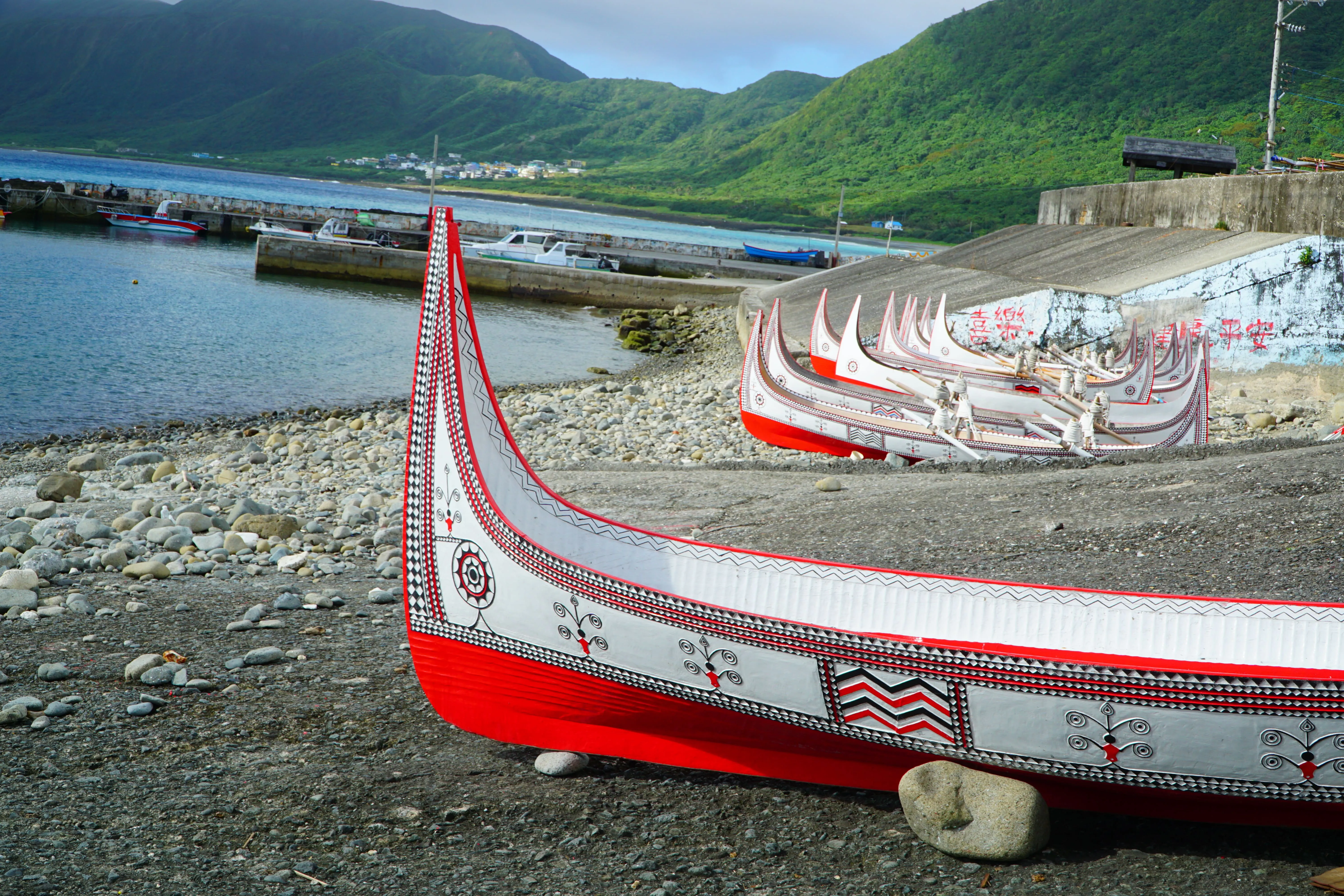 ❤️蘭嶼達悟風情夢幻之島四日遊