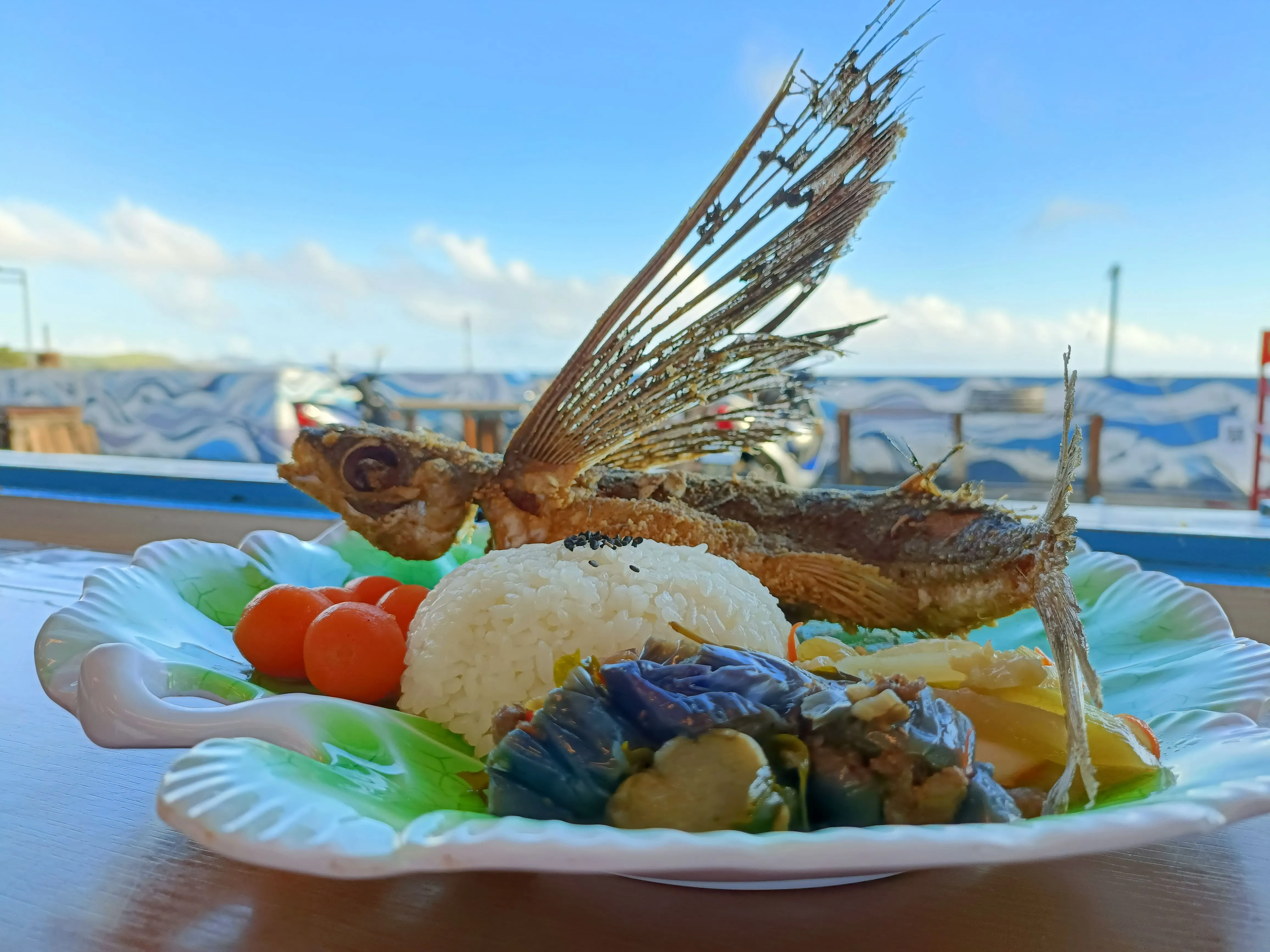 ❤️蘭嶼達悟風情夢幻之島四日遊