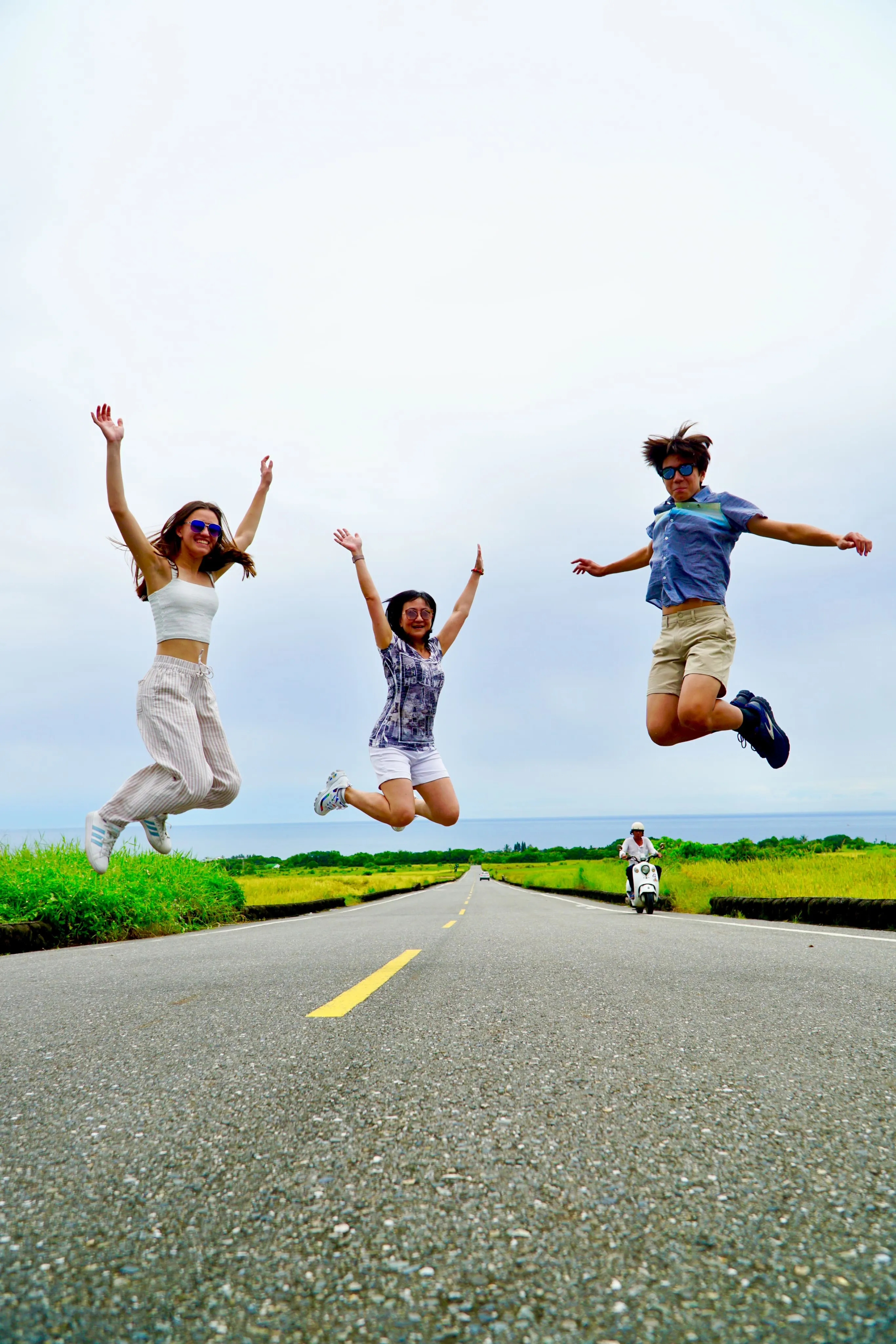 ❤️花東海岸~暢遊雙濱、金剛大道三日遊