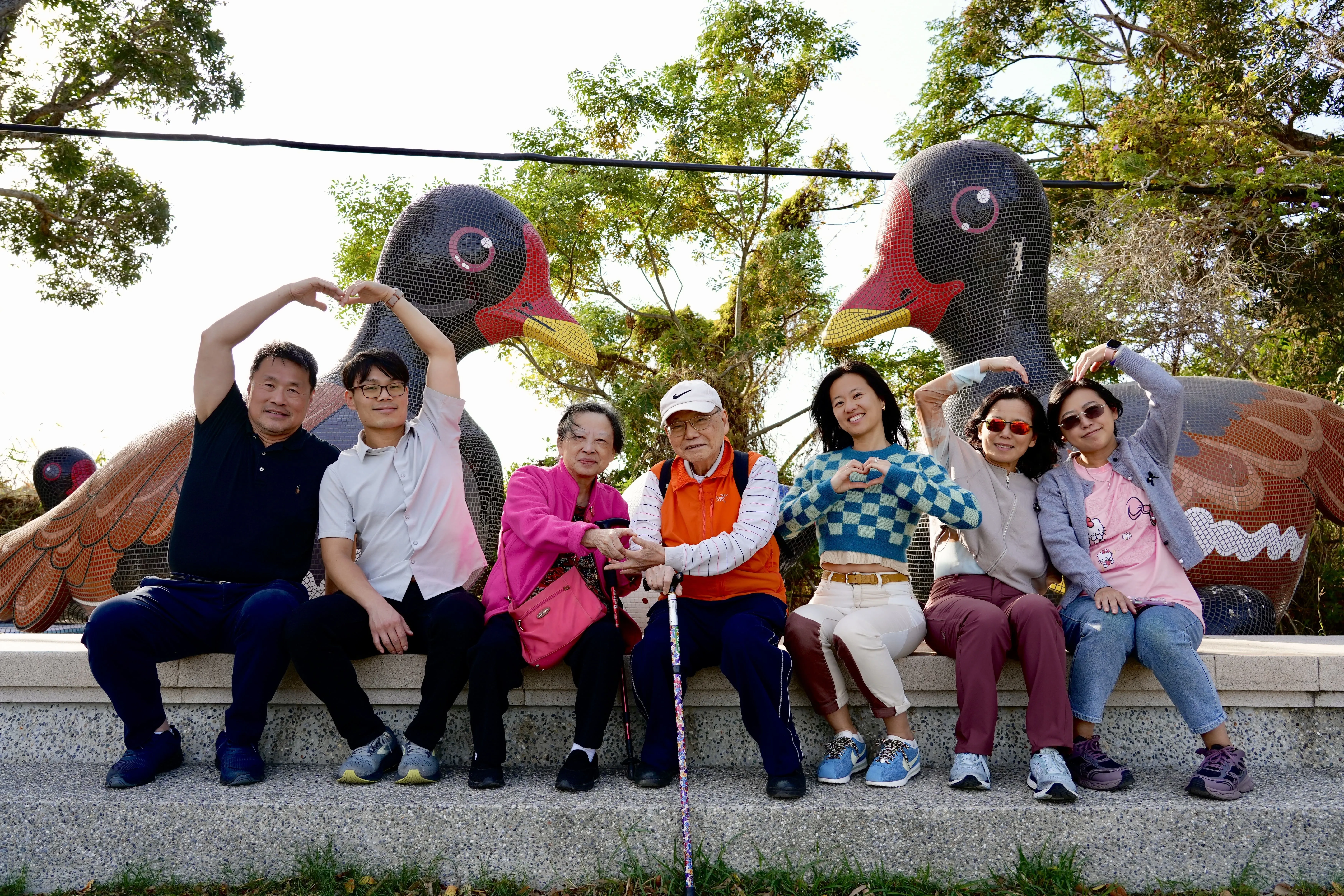 ❣️嘉義二日遊