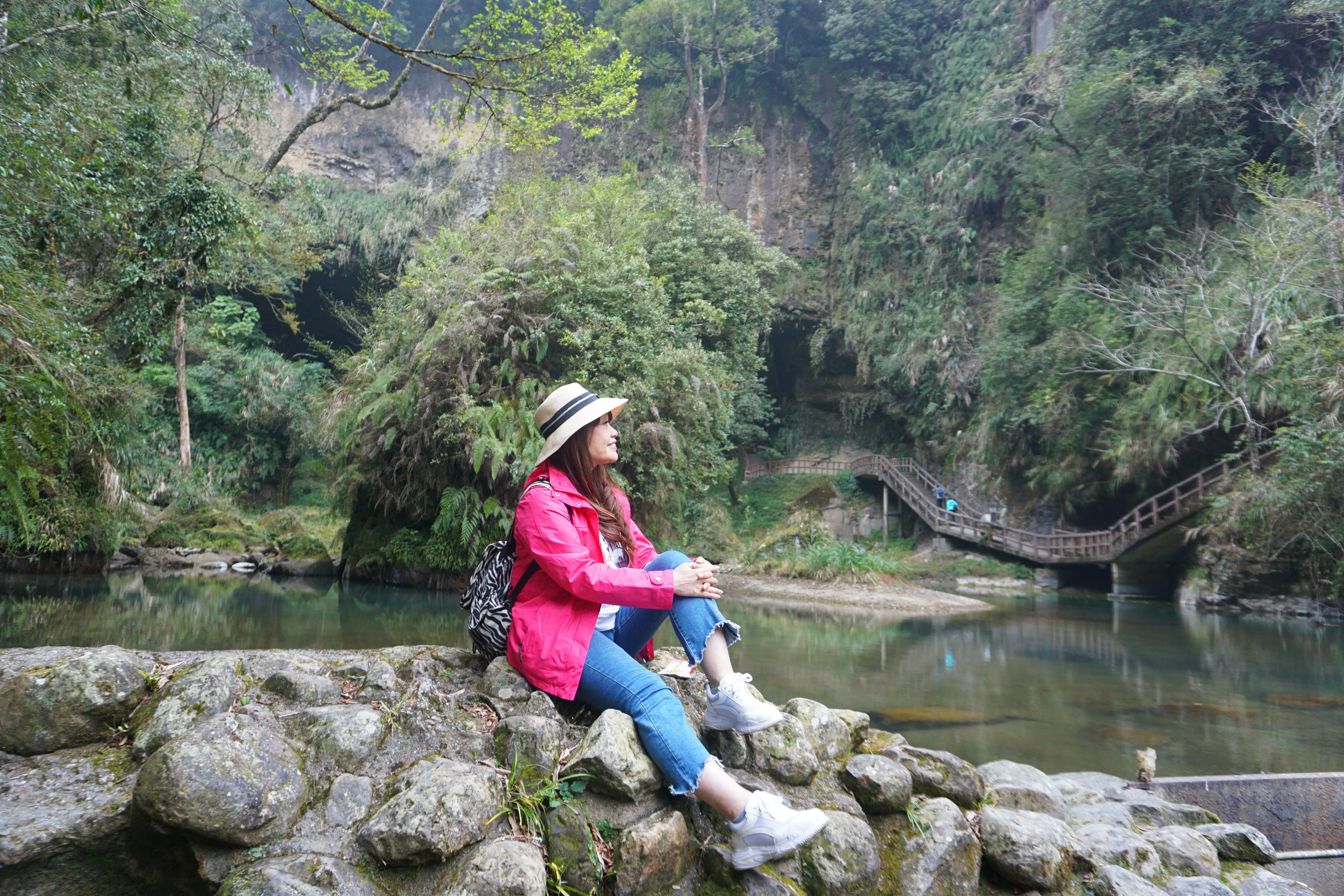 ❣️杉林溪森林生態渡假園區