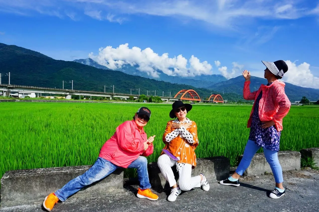 ❤️花東縱谷之旅