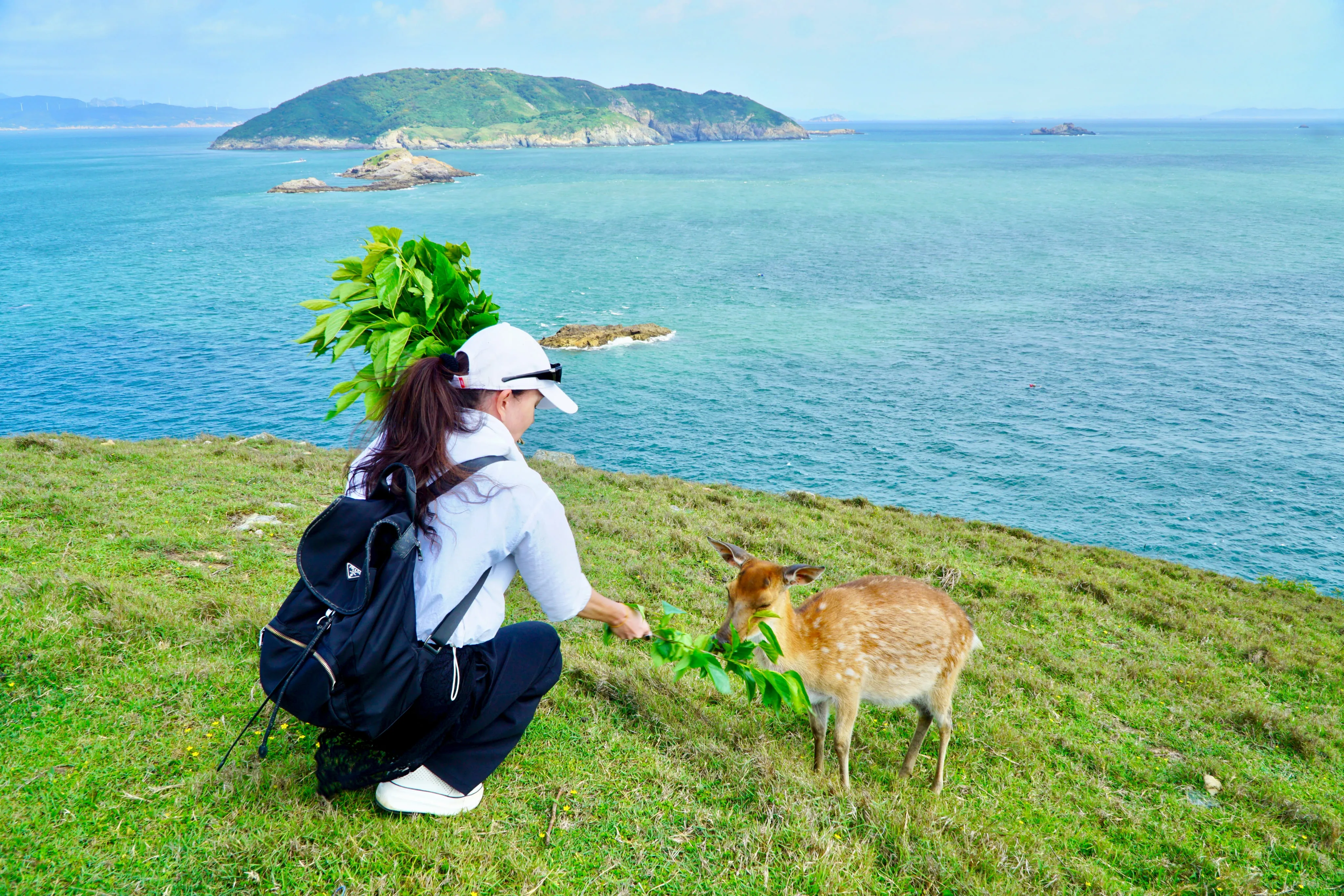 ❤️暢遊馬祖之美、夢幻之島~四日遊