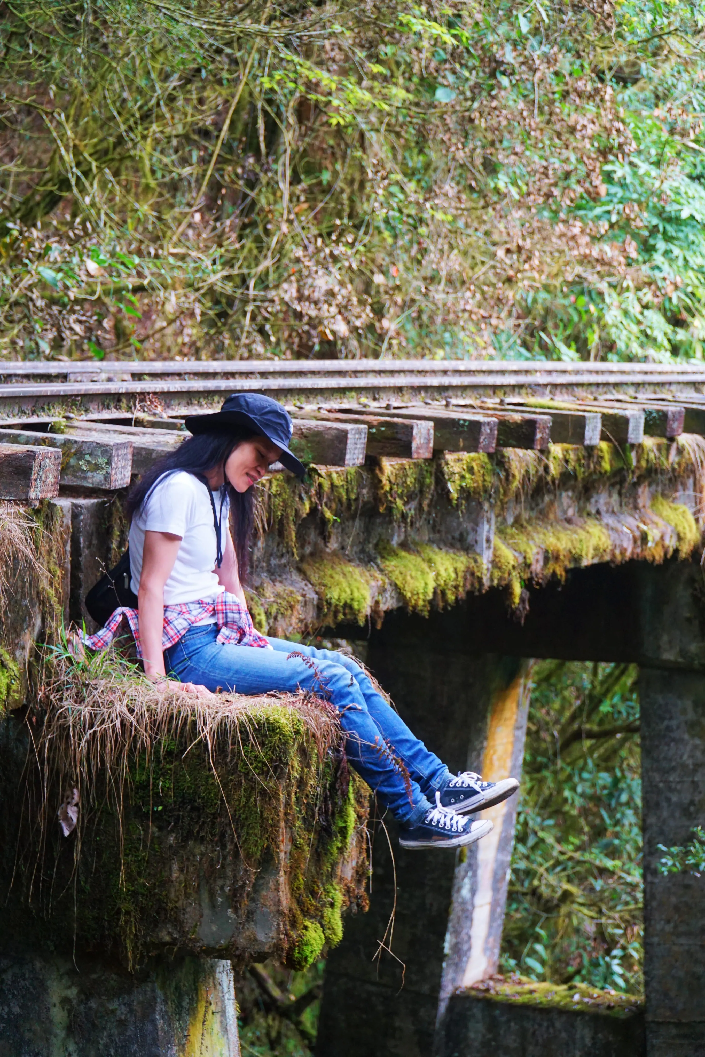 ❣️深入台灣最美鐵道~眠月線