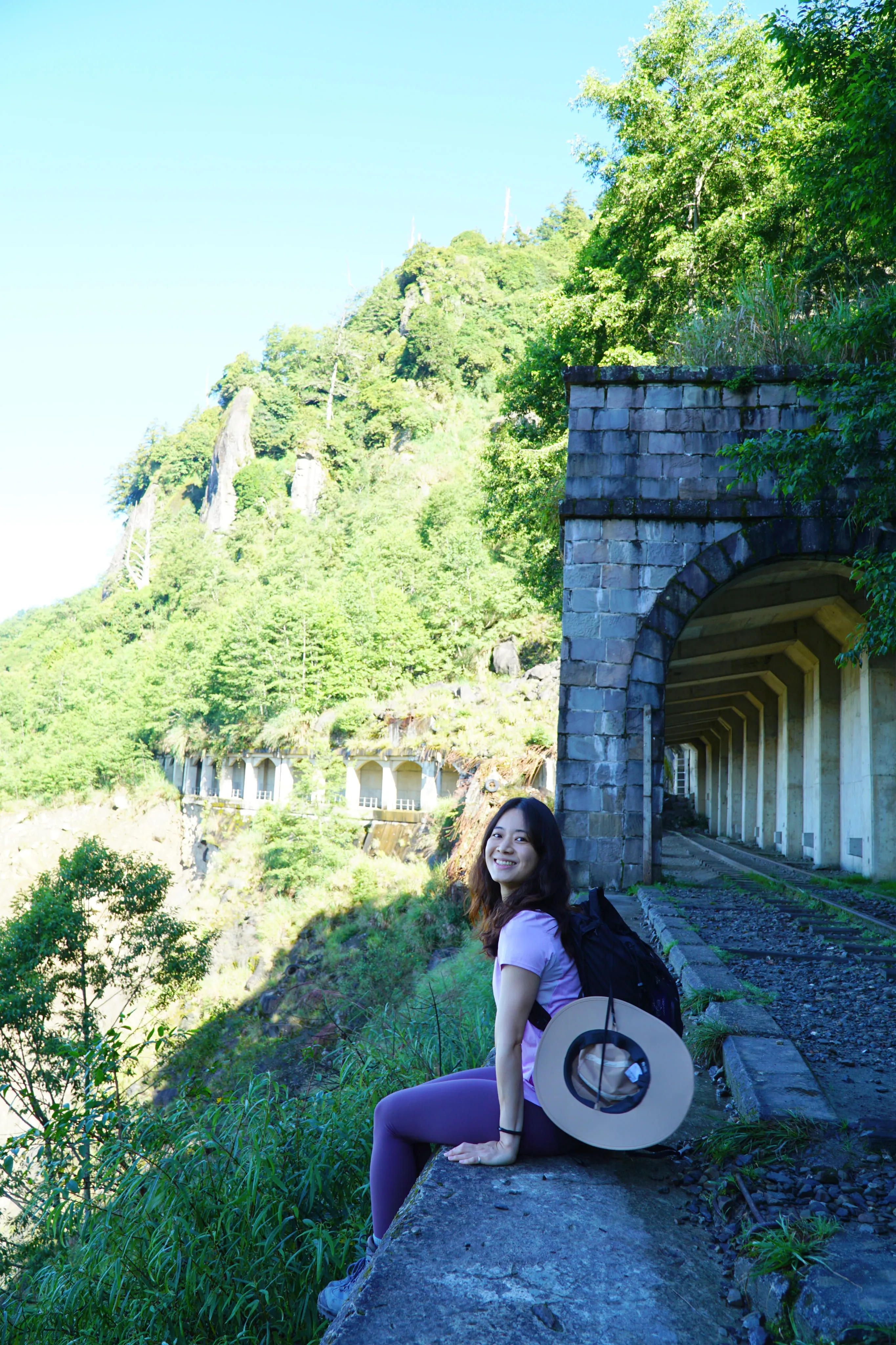 ❣️深入台灣最美鐵道~眠月線