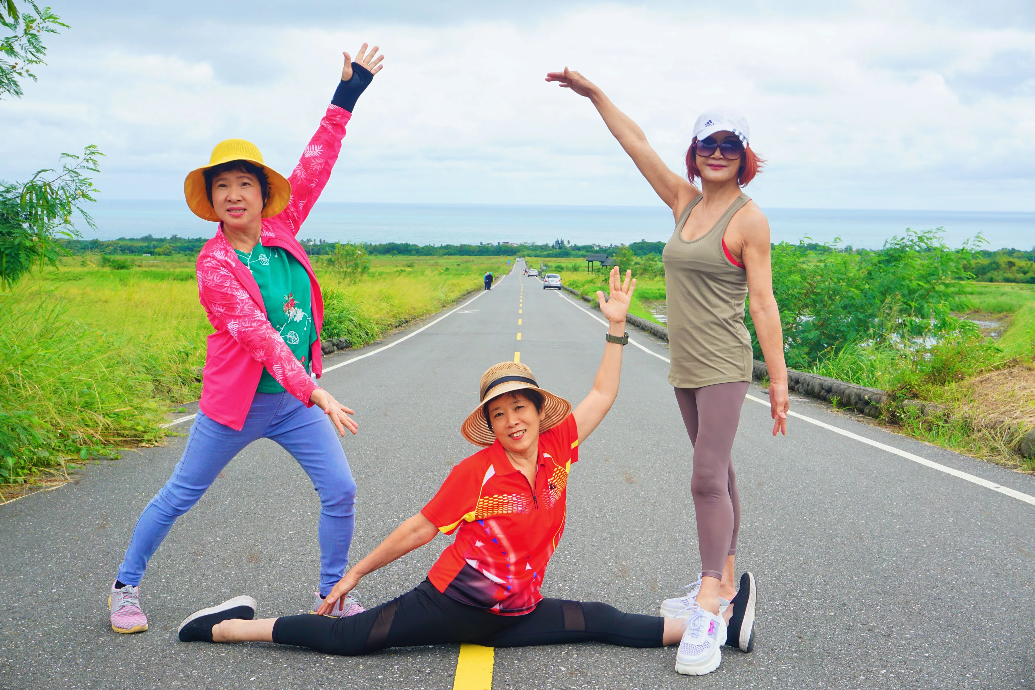 ❤️花東海岸~暢遊雙濱、金剛大道三日遊