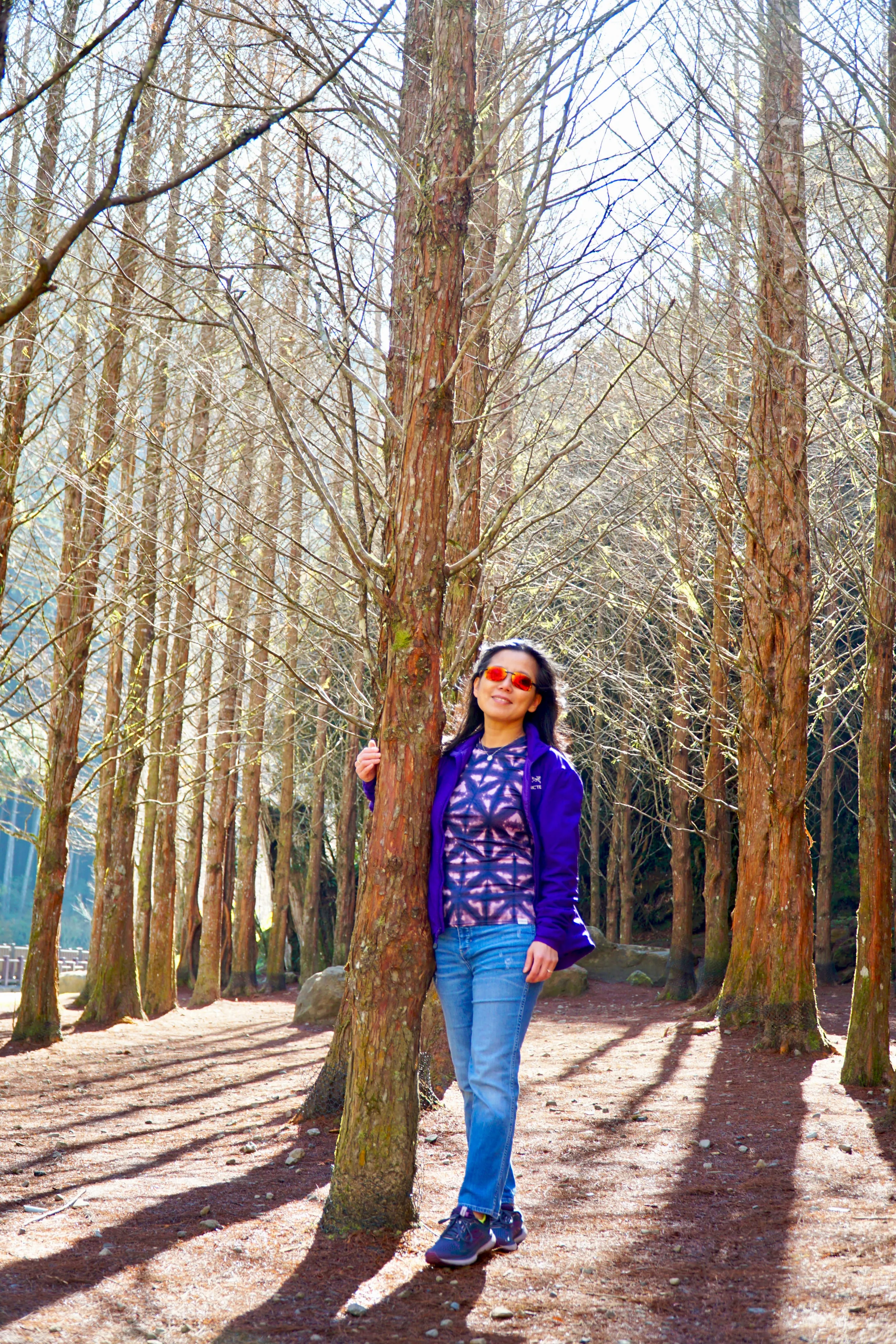 ❣️杉林溪森林生態渡假園區