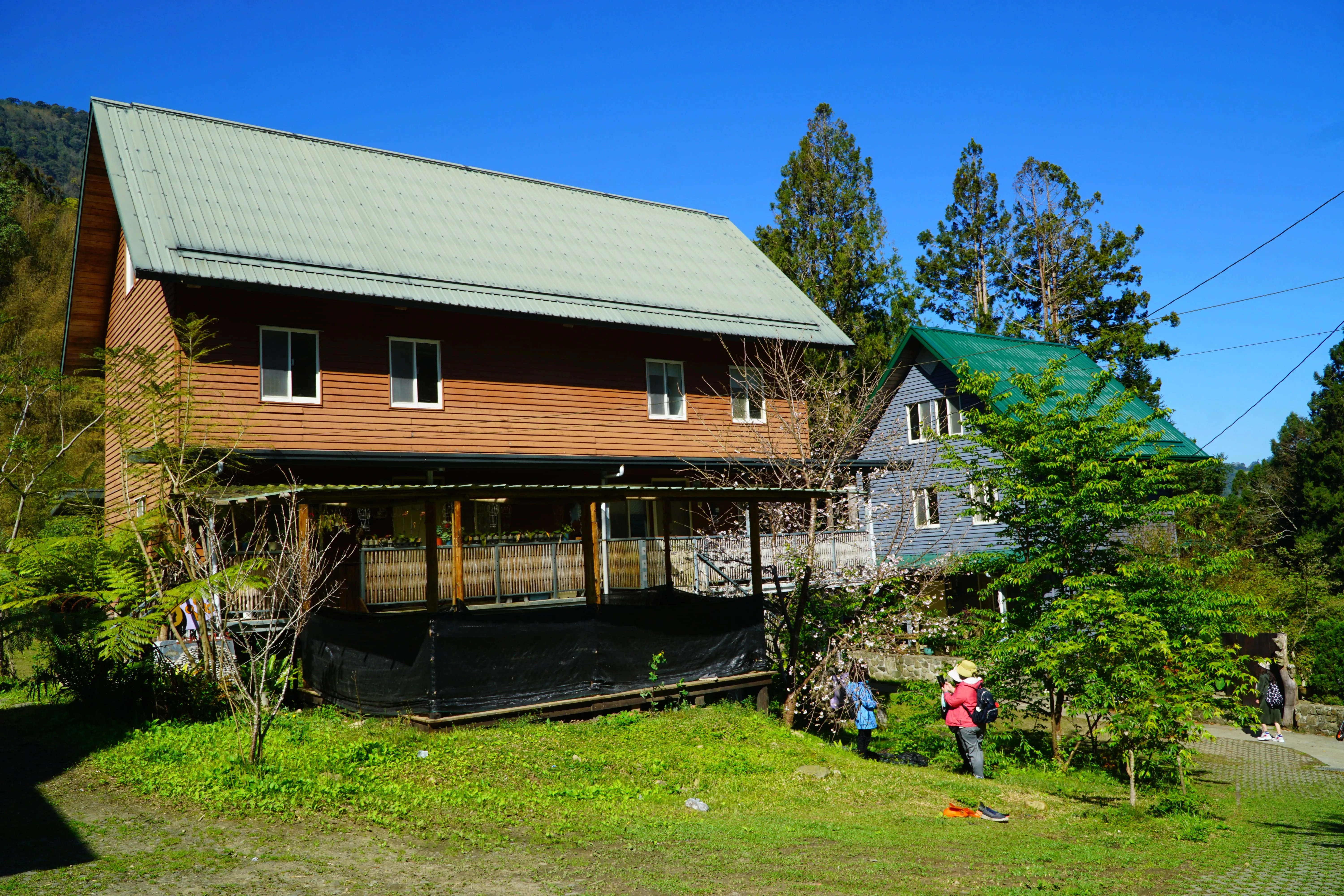 ❣️【得恩亞納】~台版合掌村二日遊