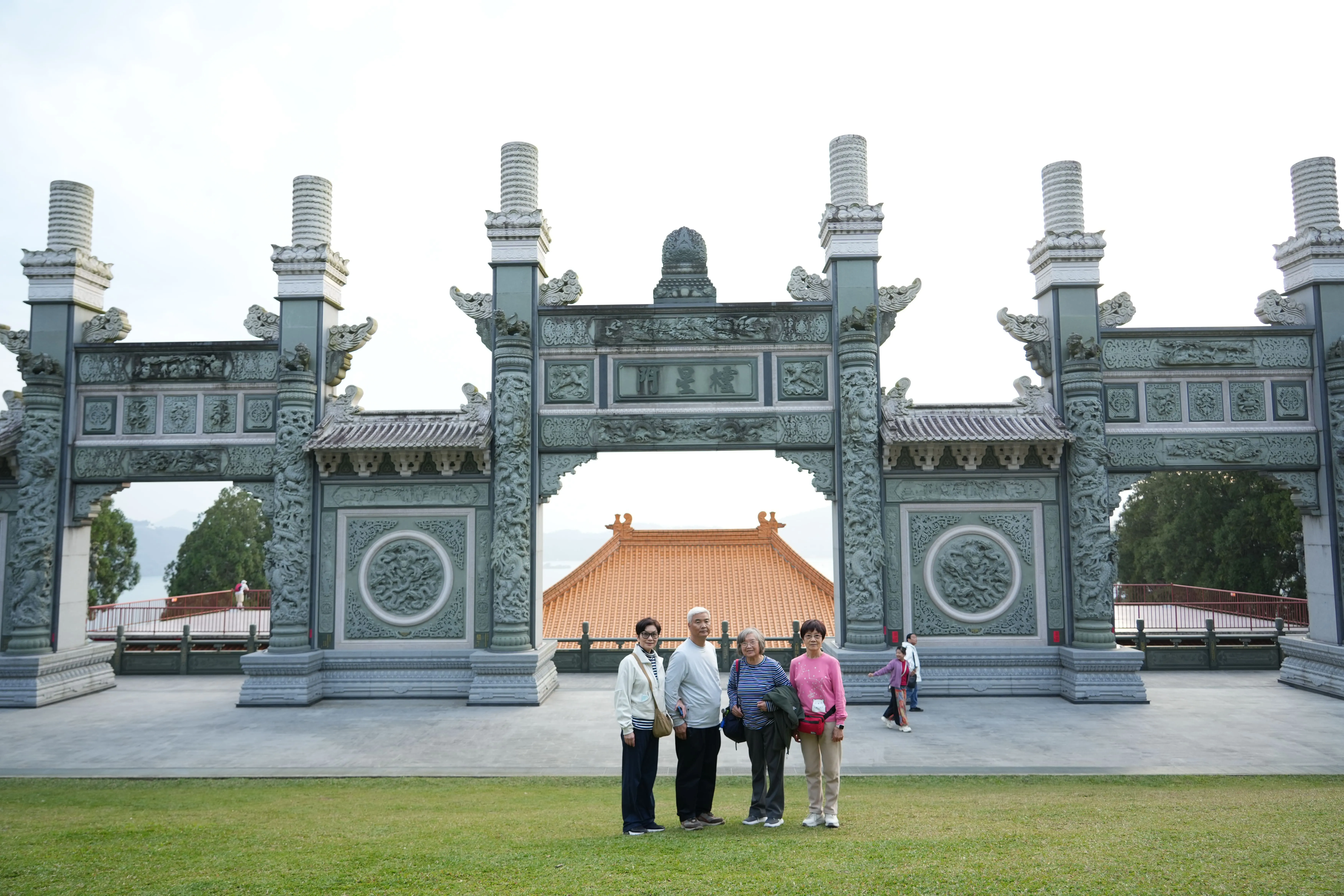 ❣️日月潭三日遊