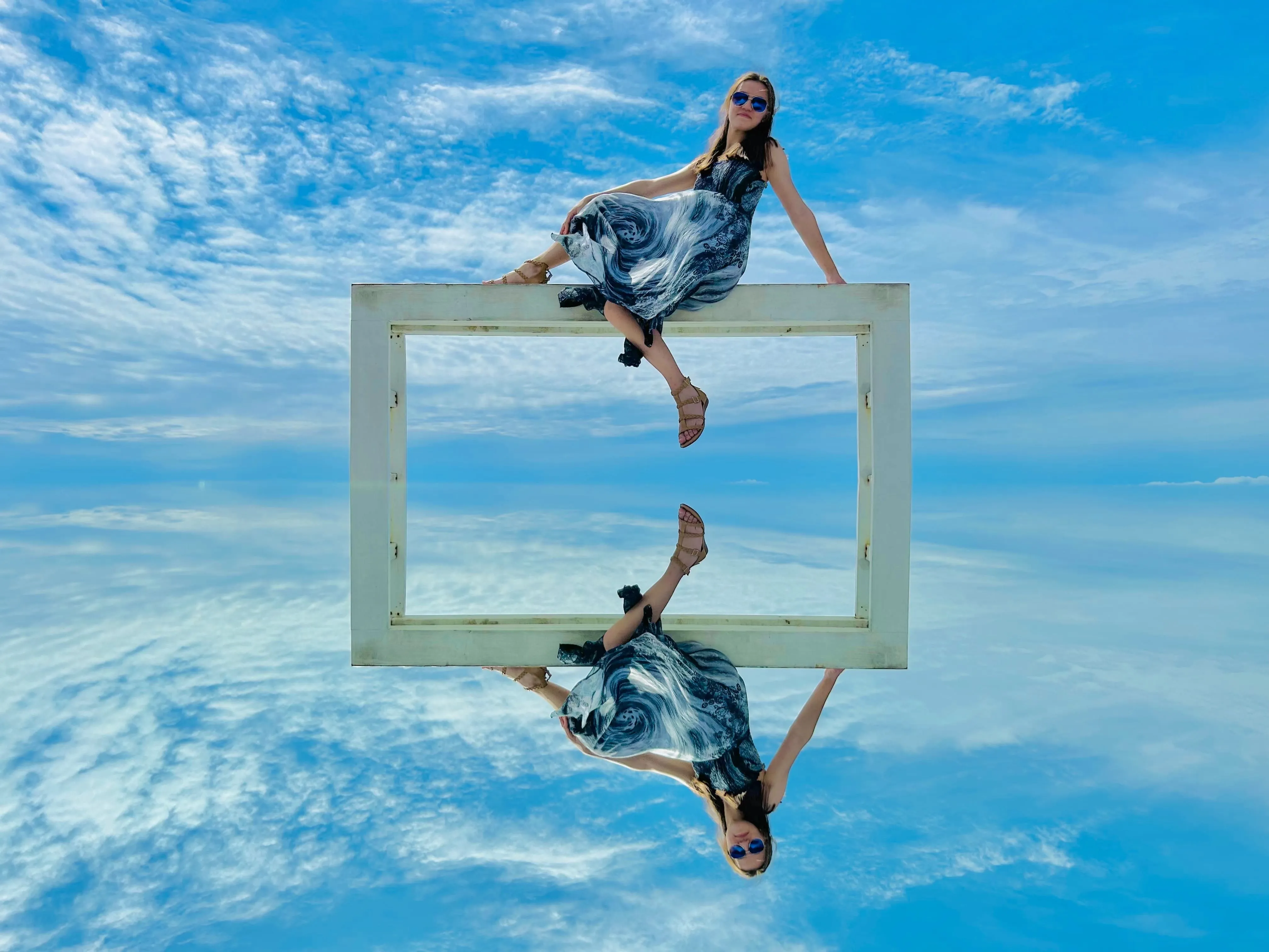 ❣️花蓮天空之鏡沙灘車