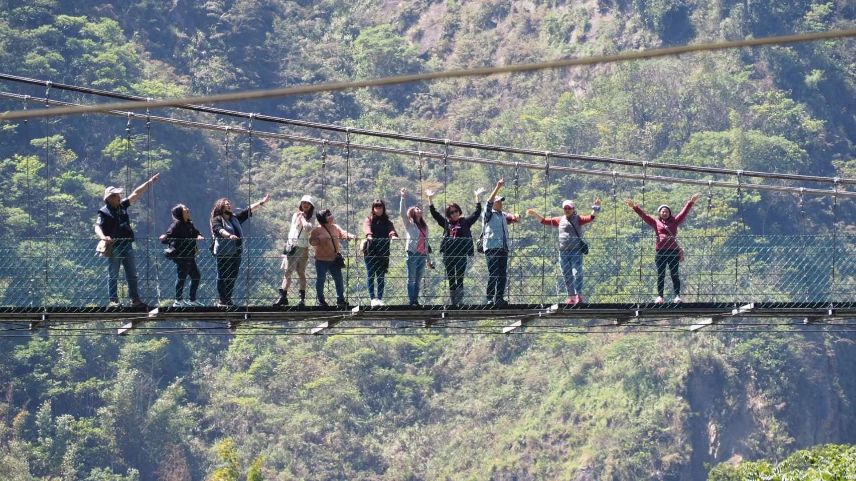 ❣️【得恩亞納】~台版合掌村二日遊