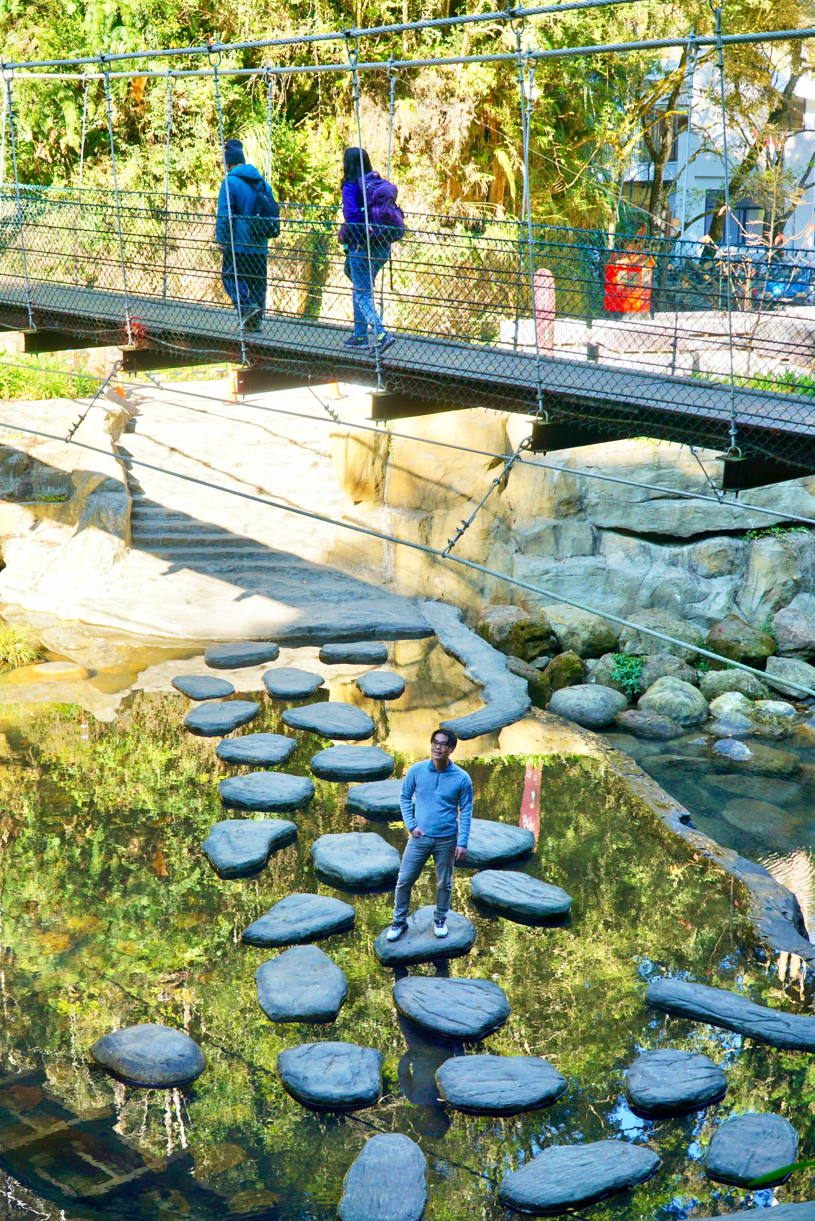 ❣️杉林溪森林生態渡假園區