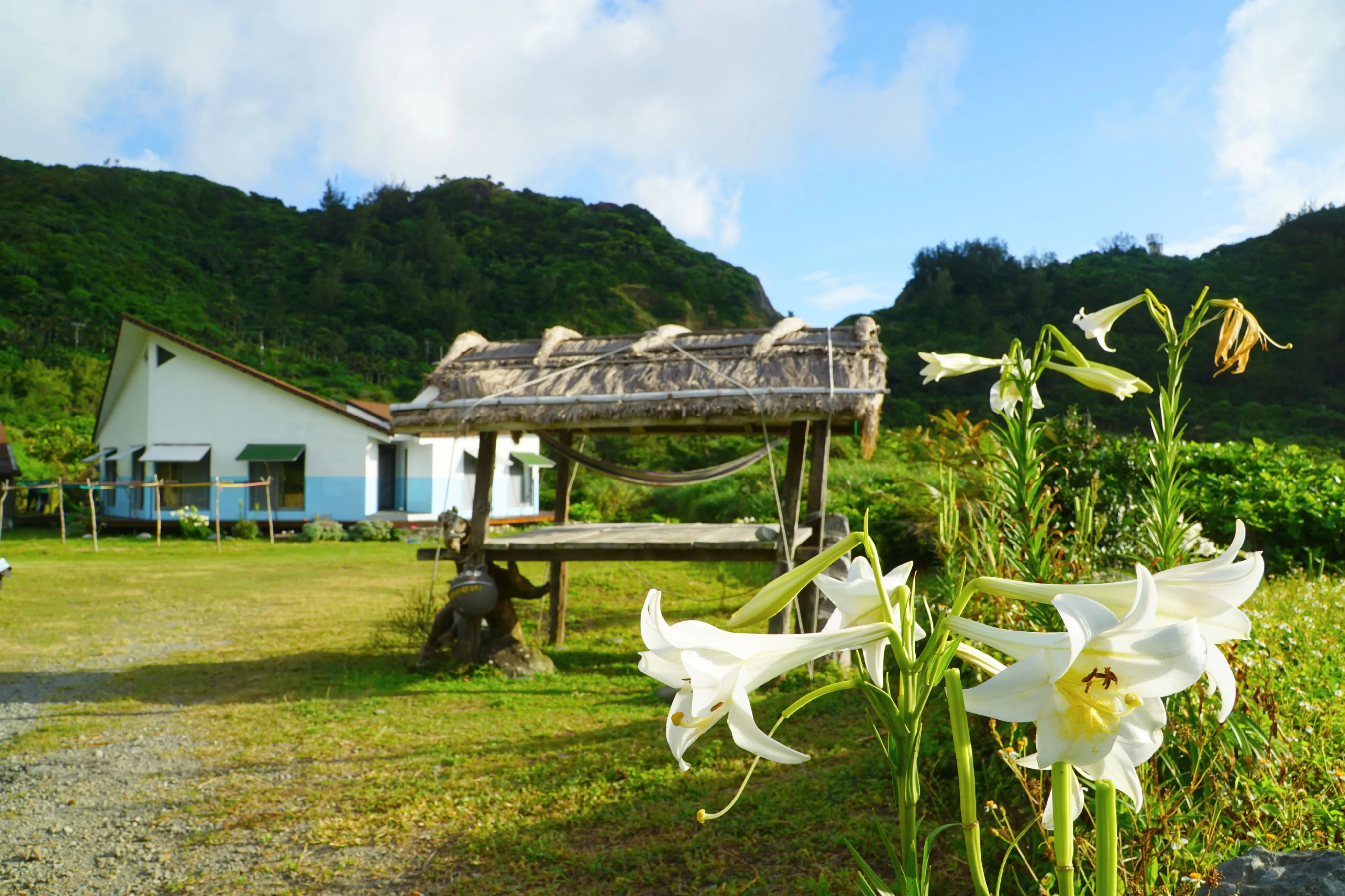 ❤️蘭嶼達悟風情夢幻之島四日遊