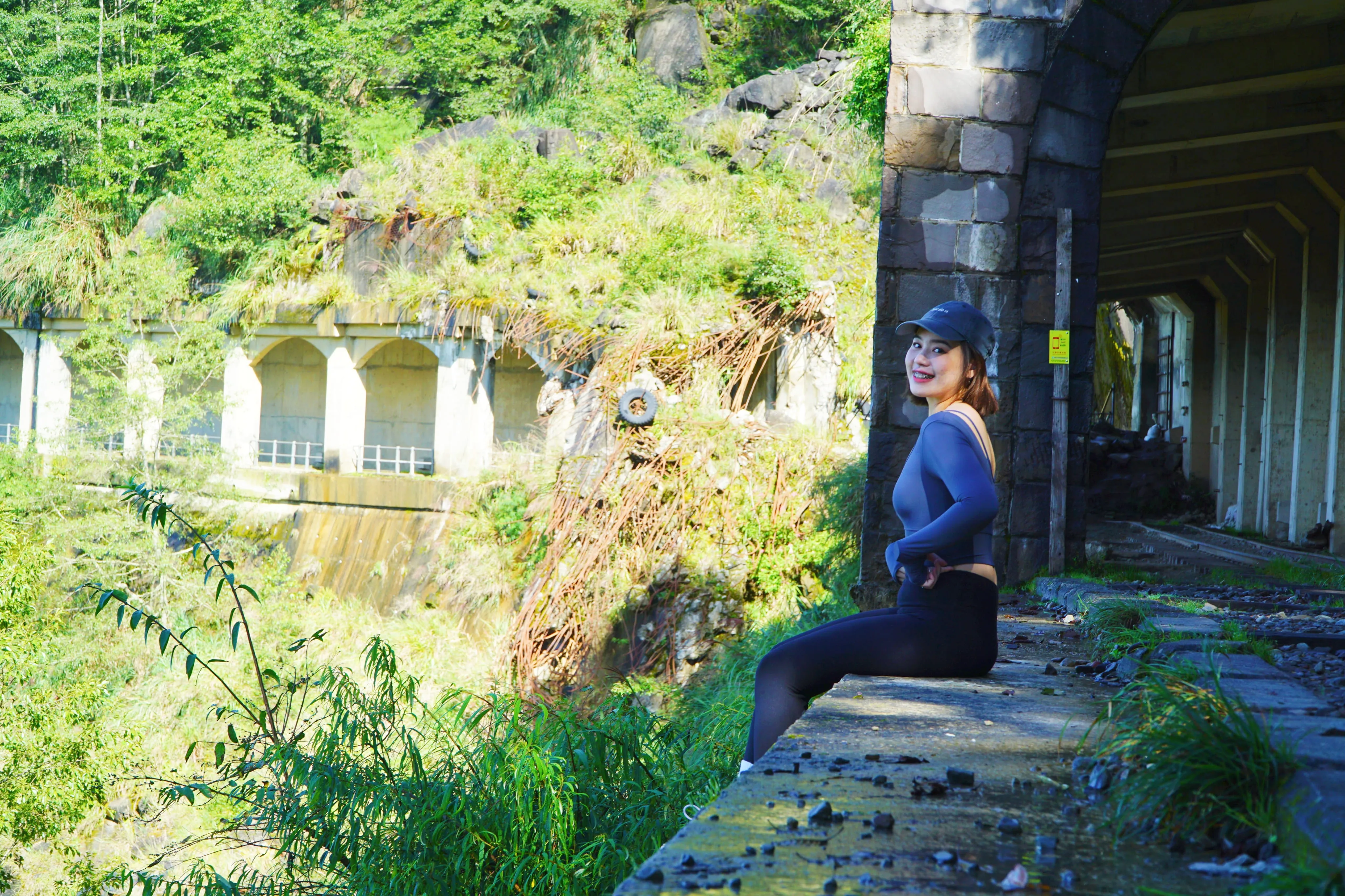 ❣️深入台灣最美鐵道~眠月線