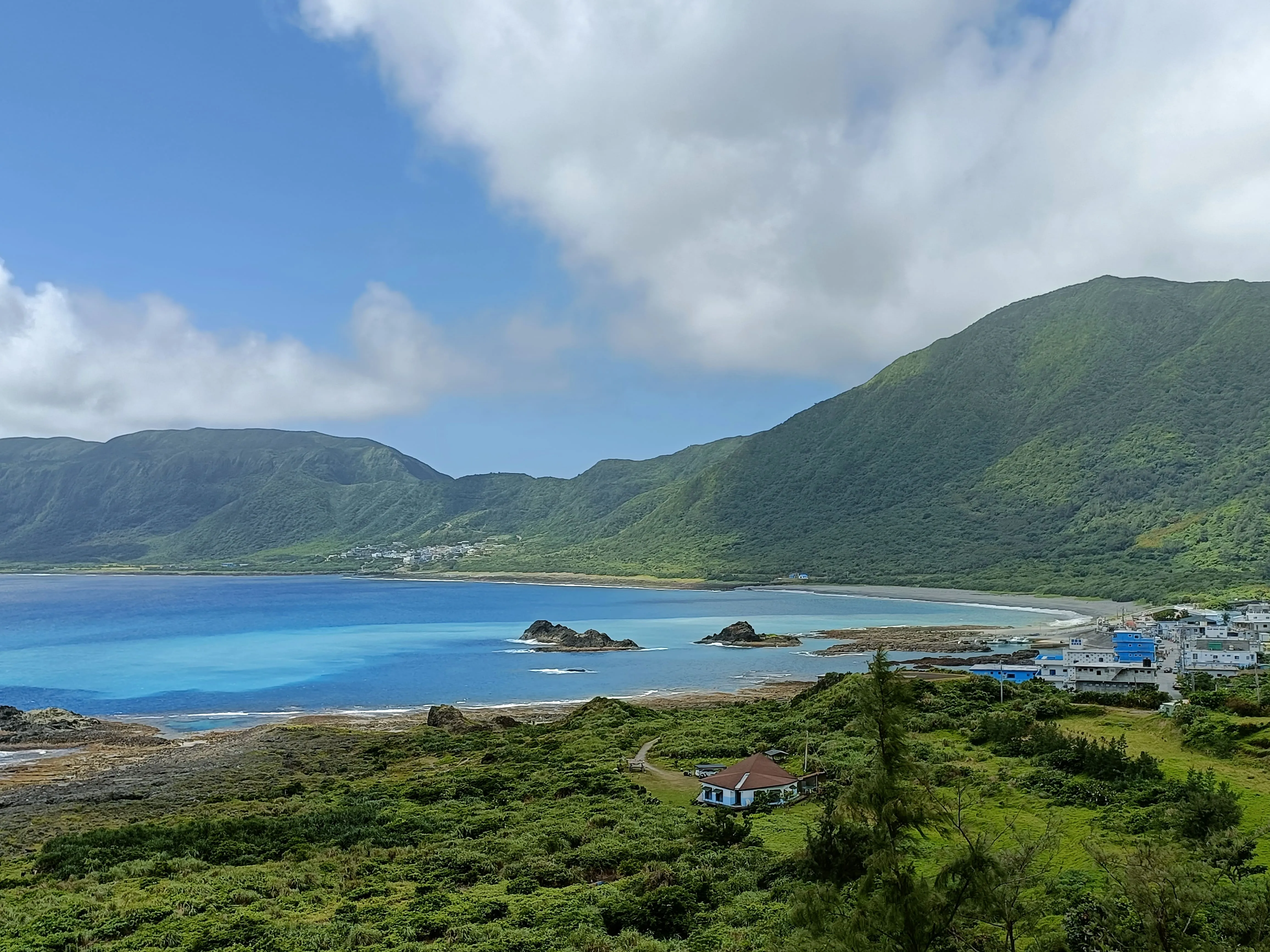 ❤️蘭嶼達悟風情夢幻之島四日遊
