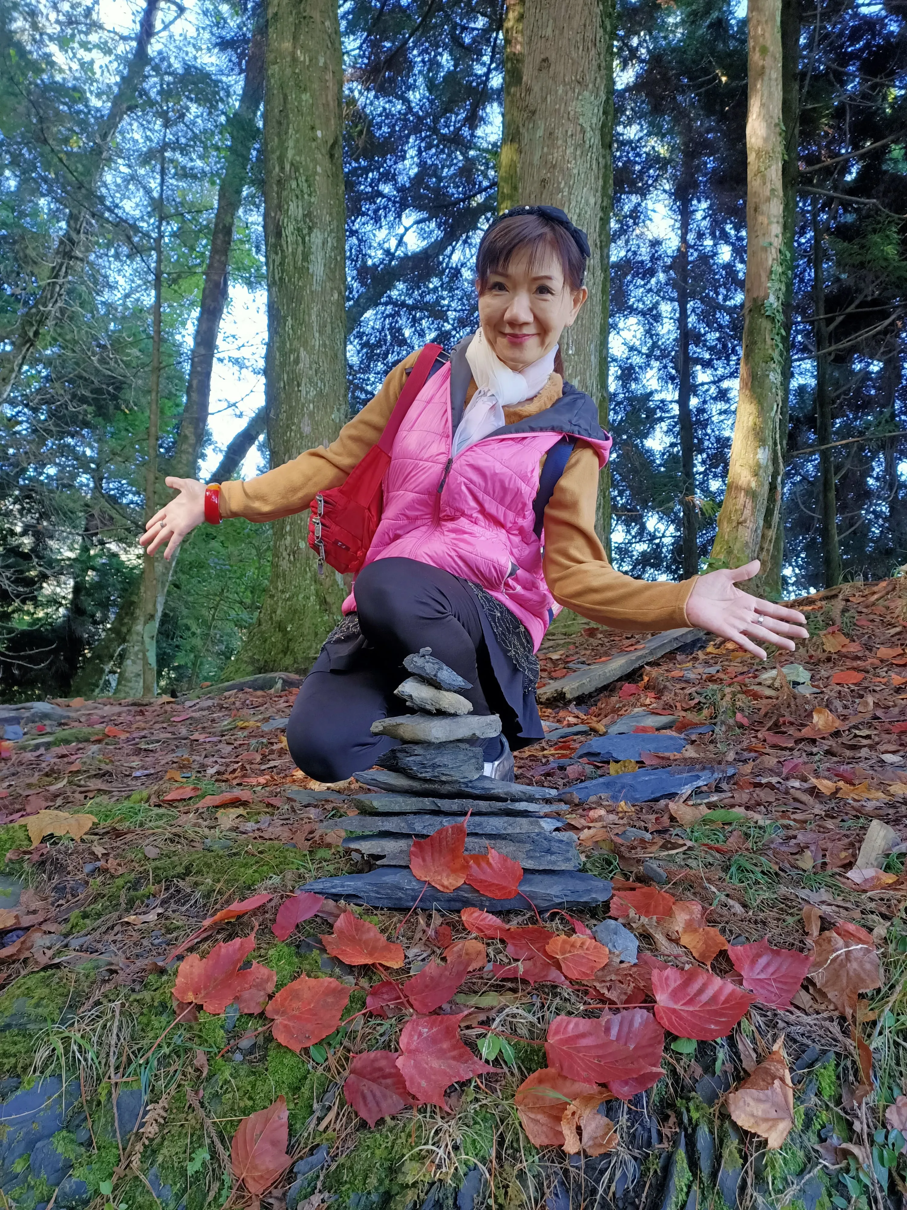 ❤️『新竹』雪霸國家公園~觀霧森林遊樂區二日遊