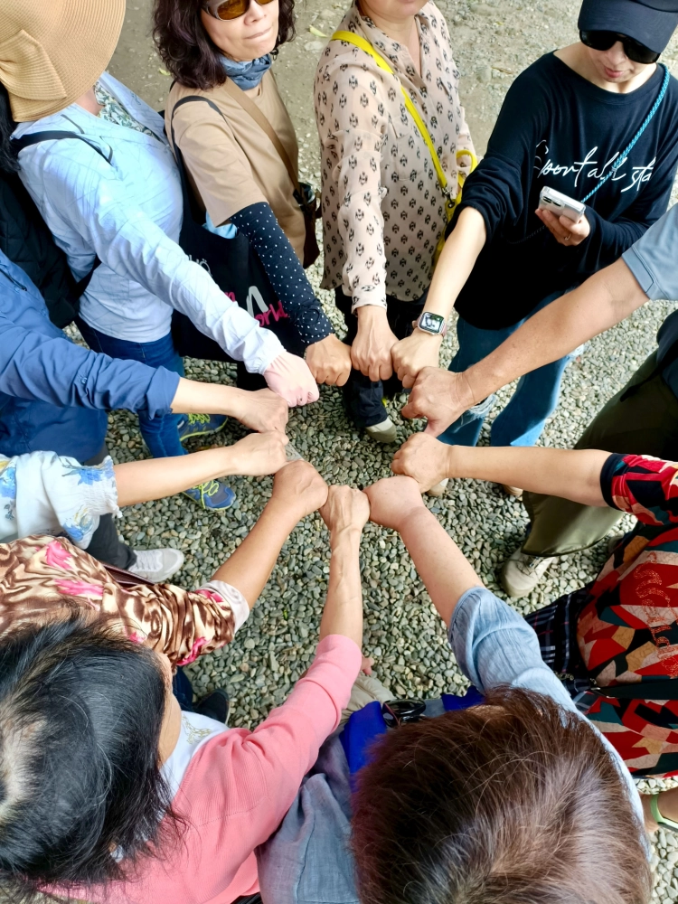 台東鸞山部落森林博物館