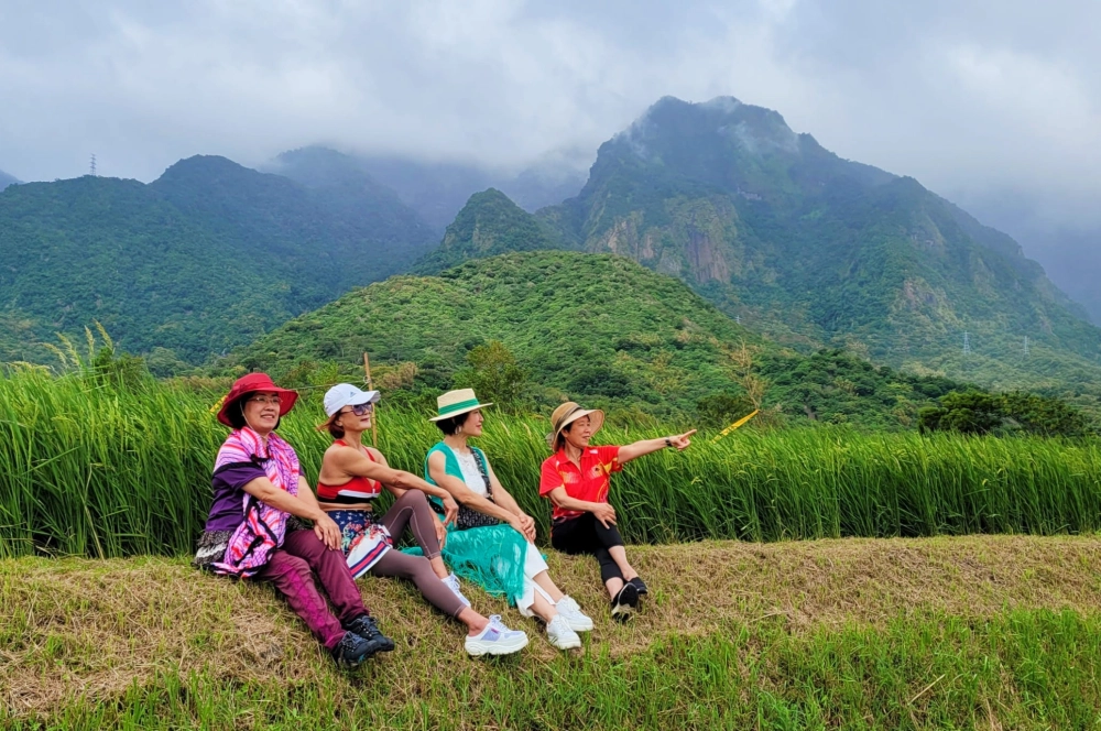 台東長濱金剛大道