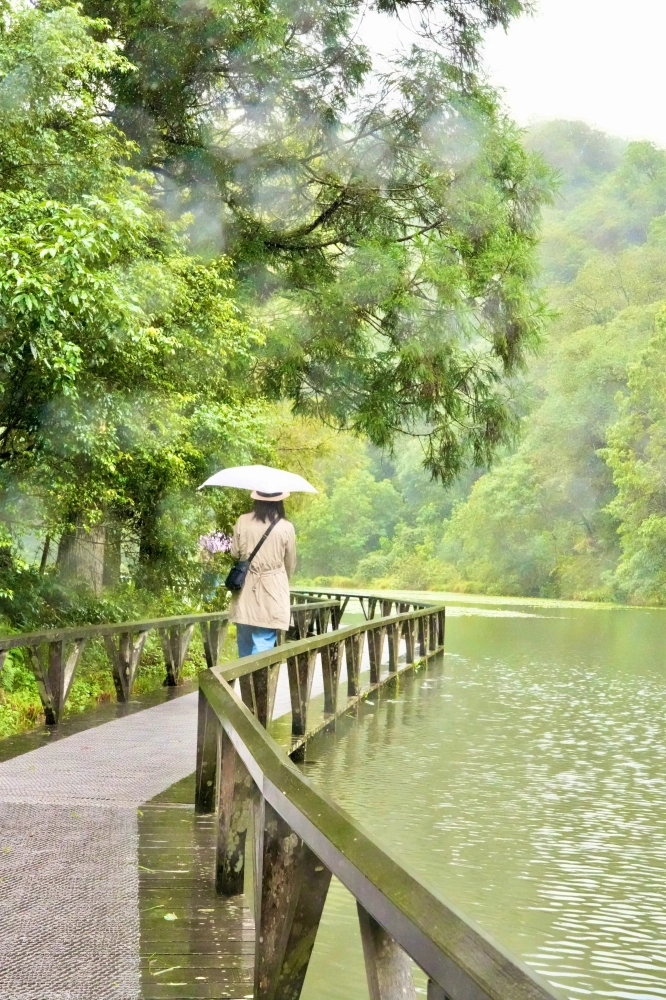 明池太平山二日遊