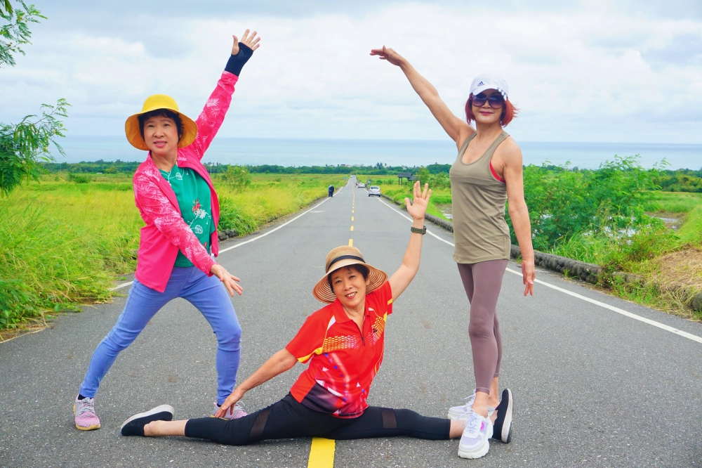 台東長濱金剛大道