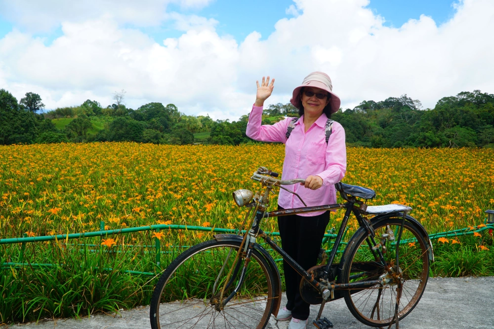 金針花季三日遊