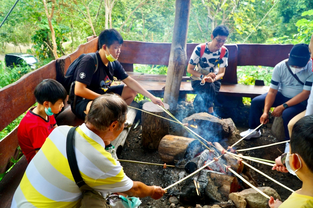 台東鸞山部落森林博物館
