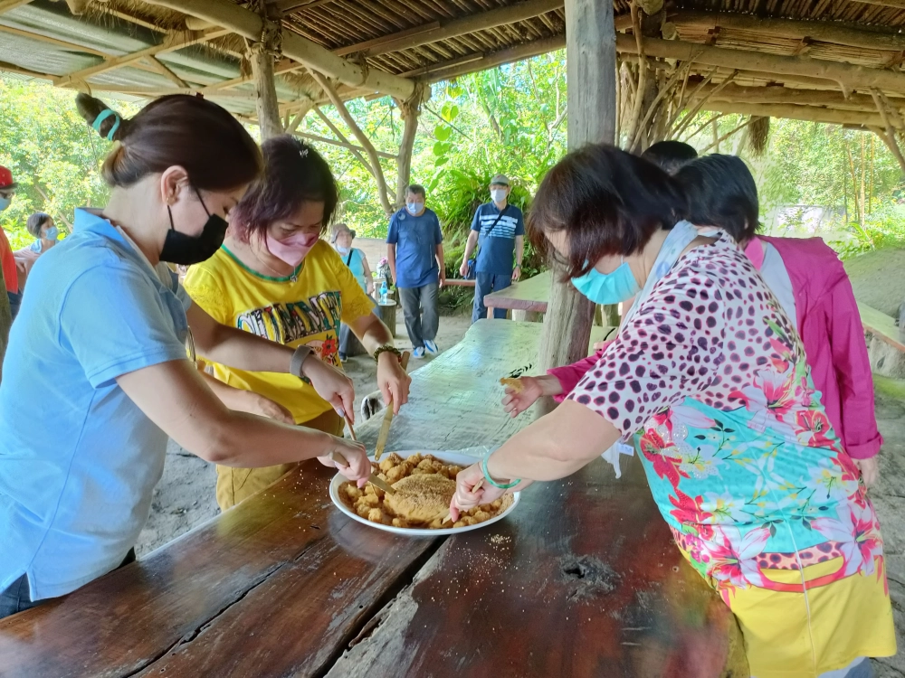 台東鸞山部落森林博物館