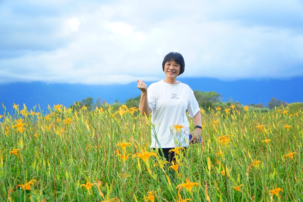 金針花季三日遊