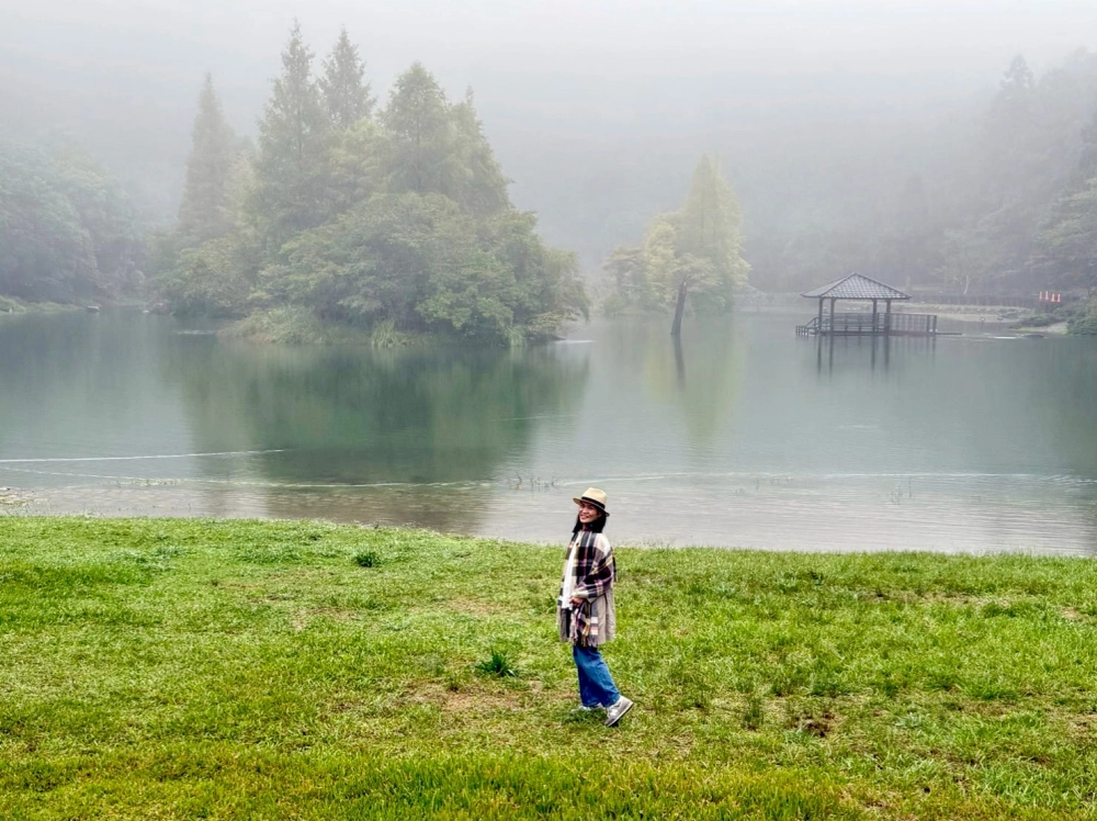 明池太平山二日遊