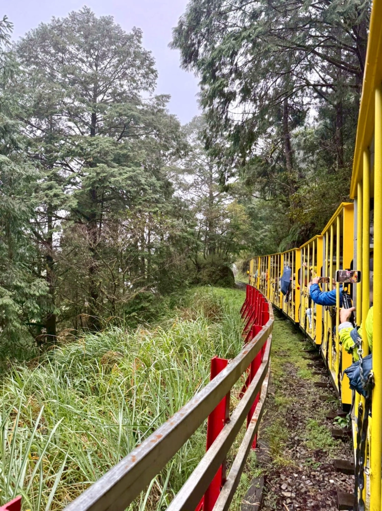 明池太平山二日遊