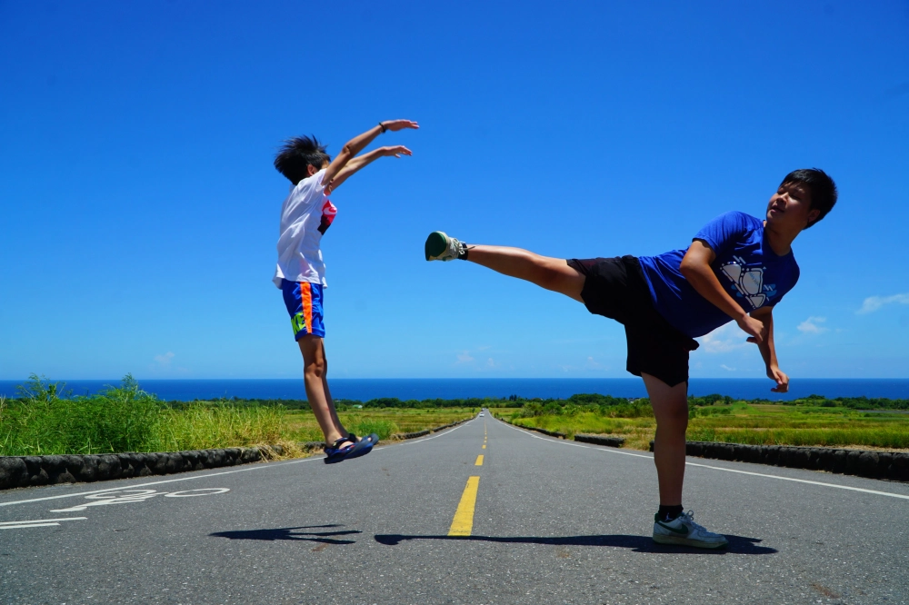 台東長濱金剛大道