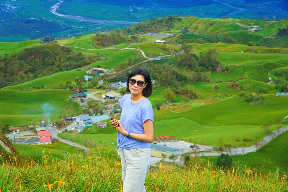 金針花季三日遊