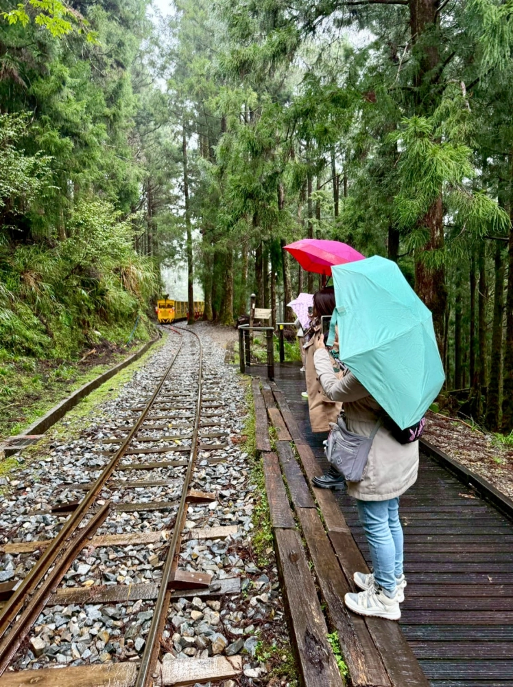 明池太平山二日遊