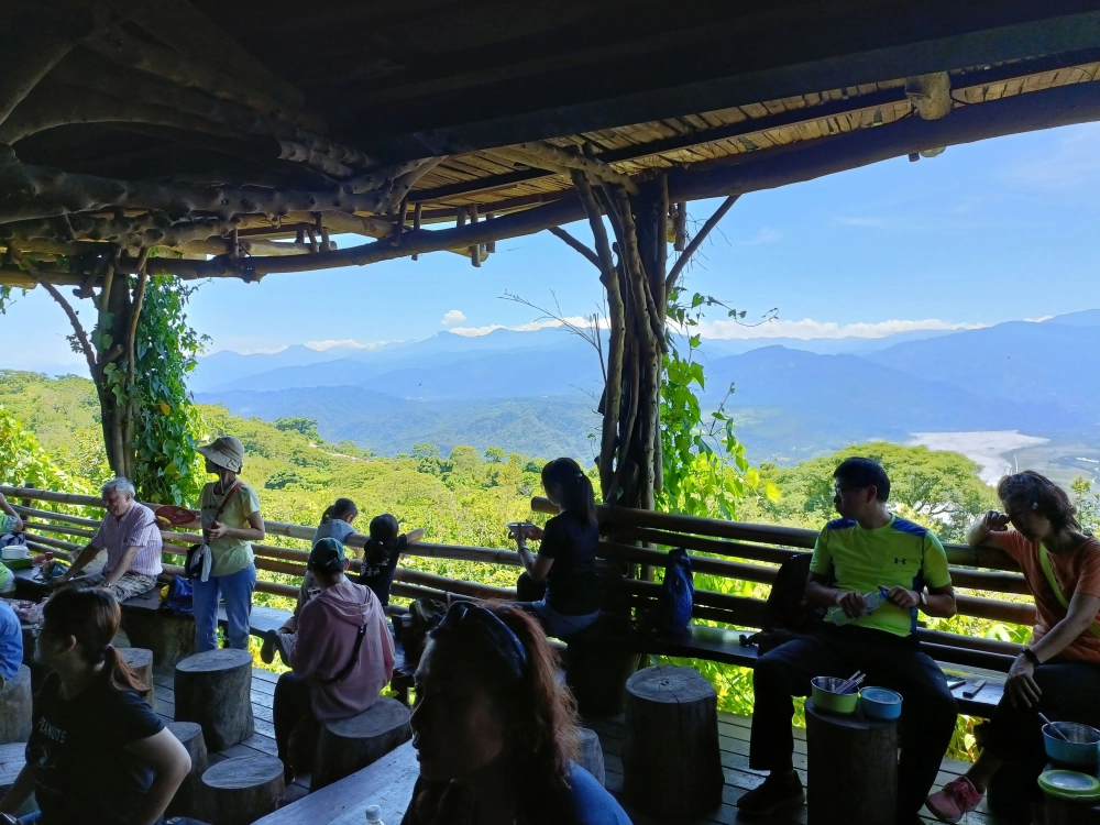 台東鸞山部落森林博物館