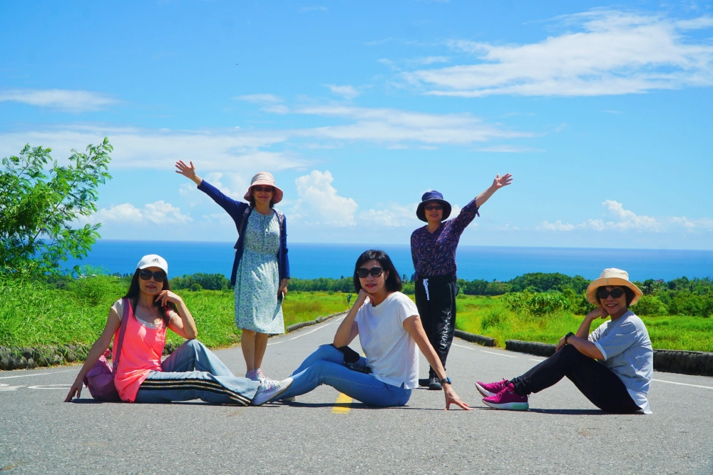 台東長濱金剛大道
