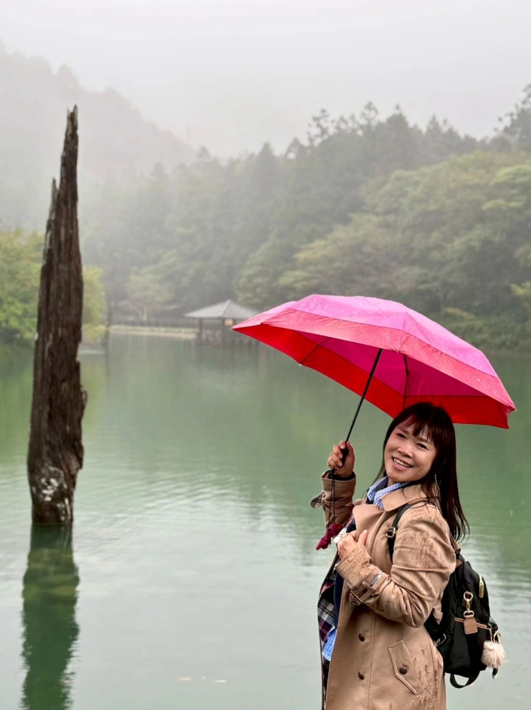 明池太平山二日遊