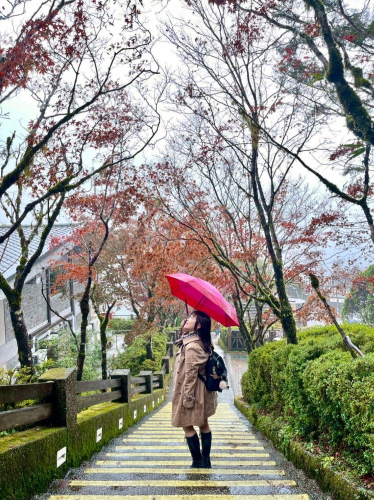 明池太平山二日遊