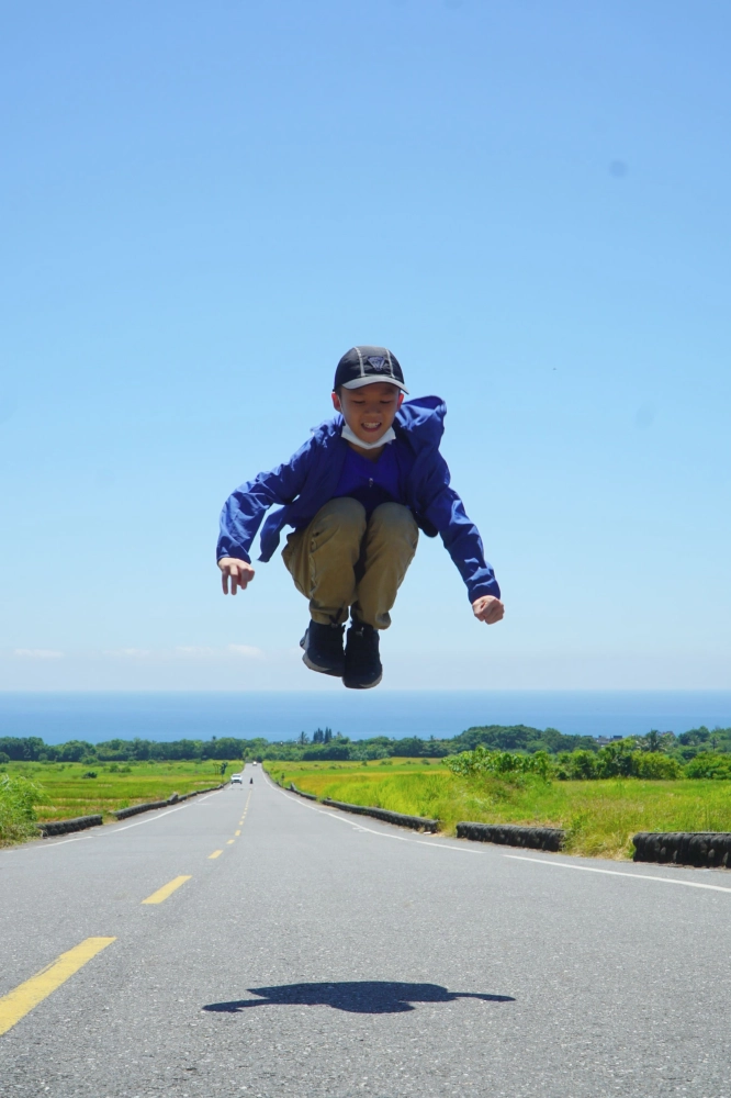 台東長濱金剛大道
