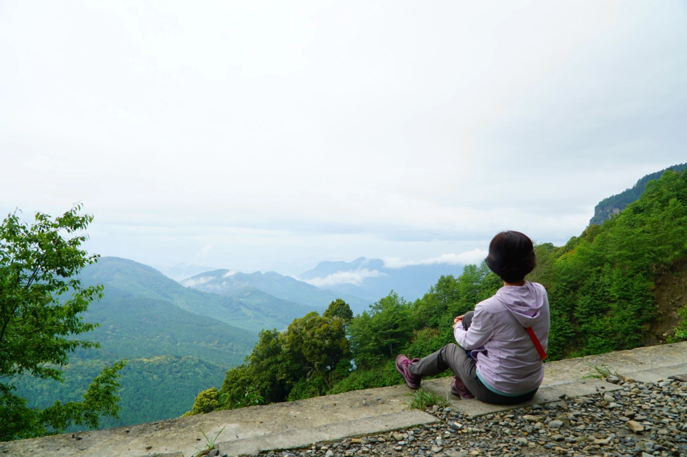深入台灣最美鐵道~眠月線