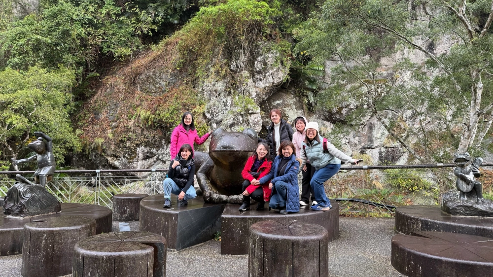 包車旅遊、包車旅拍、台北包車旅遊