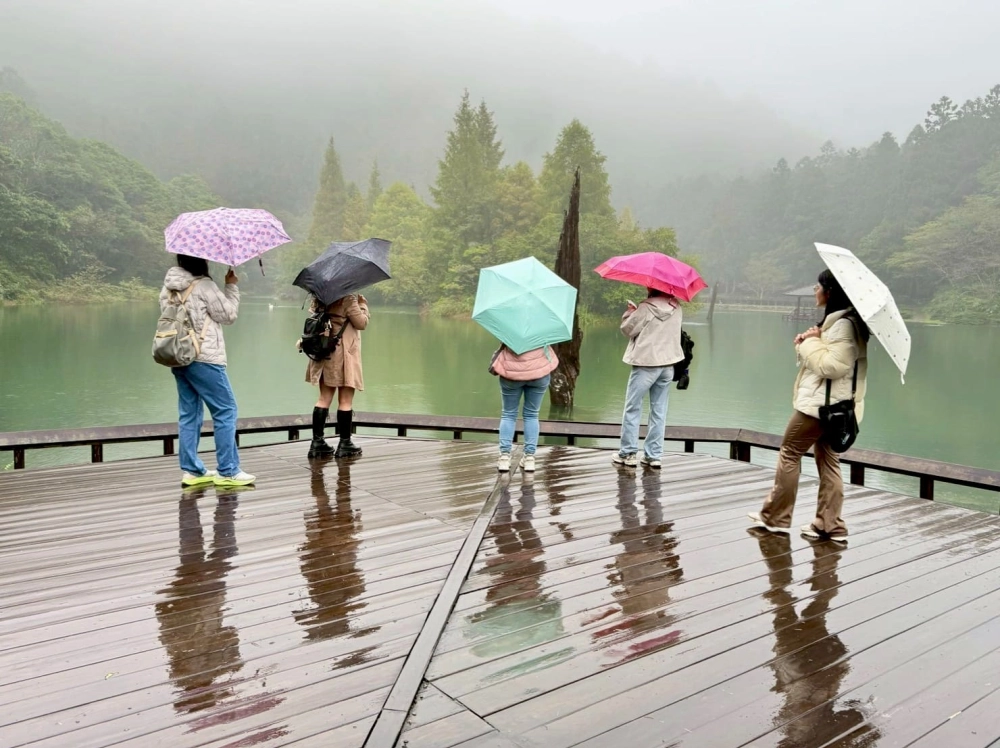 明池太平山二日遊