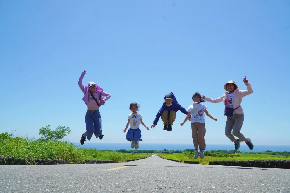 台東長濱金剛大道