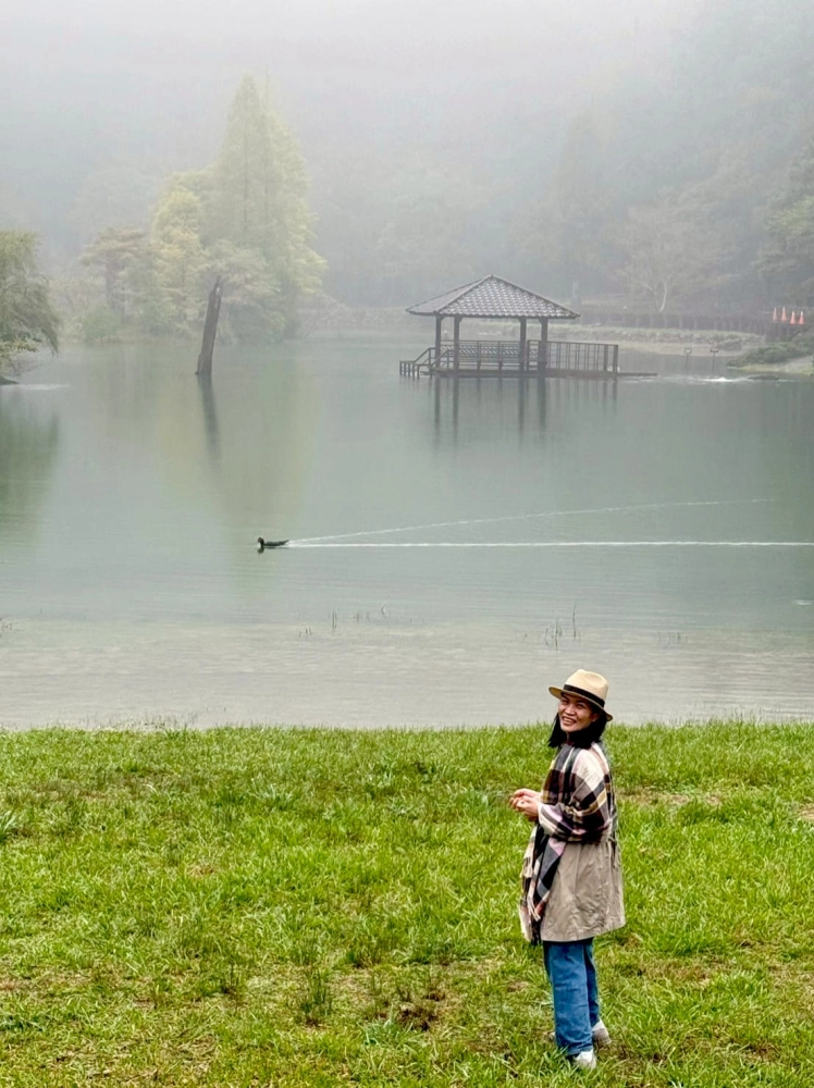 明池太平山二日遊