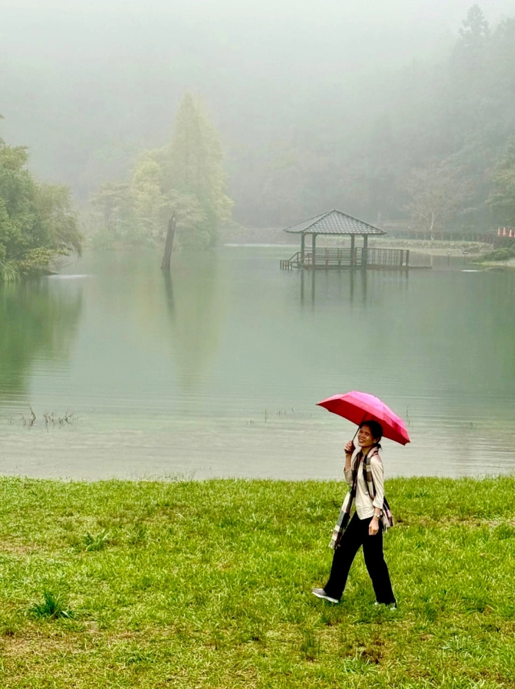 明池太平山二日遊