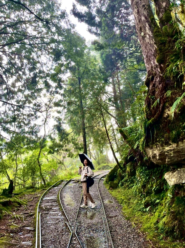 明池太平山二日遊