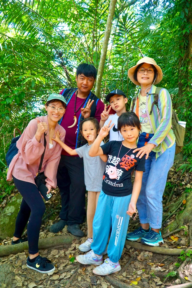 台東鸞山部落森林博物館